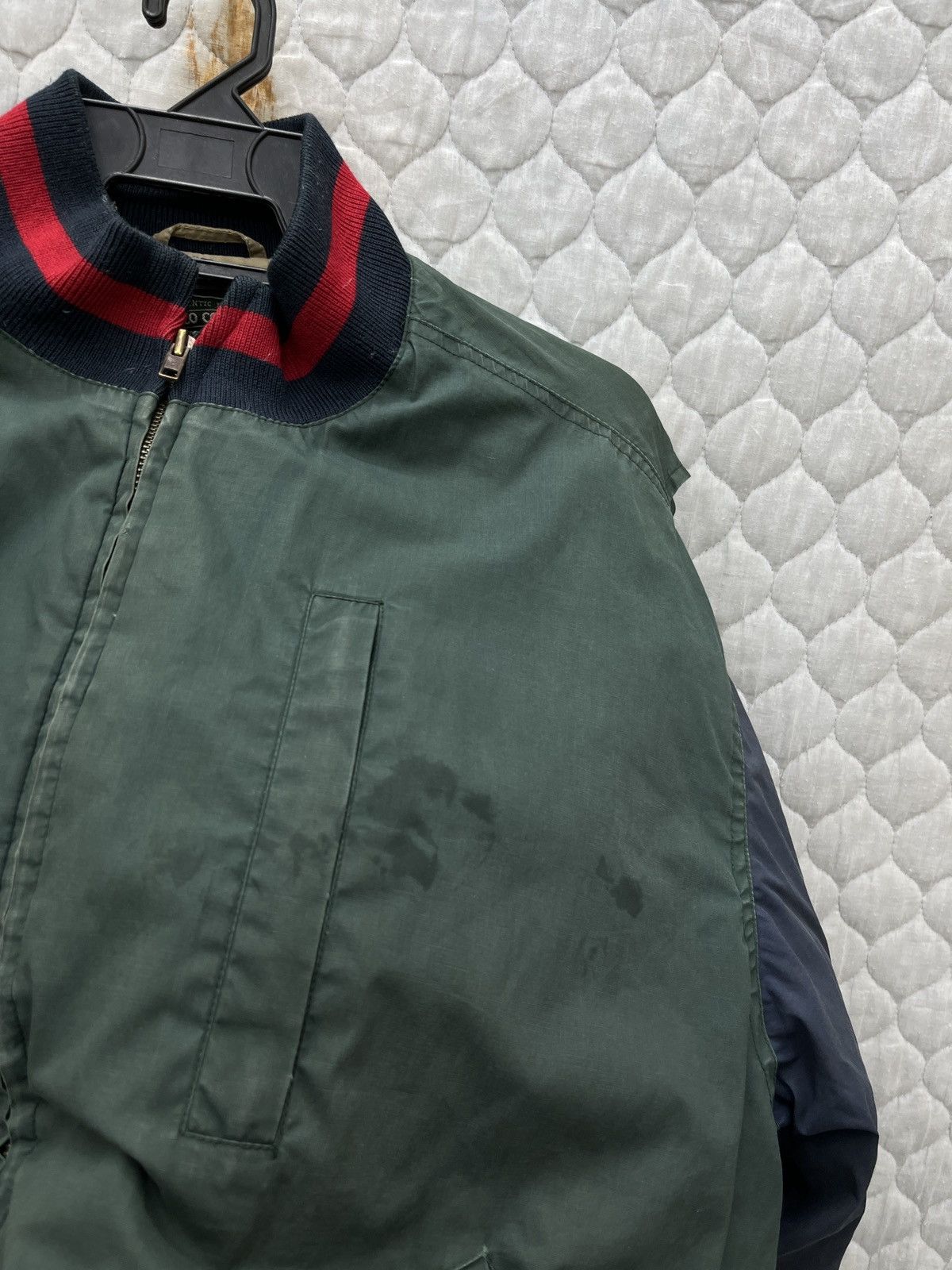 Polo Ralph Lauren 🔥🔥🔥STEALS VTG POLO COUNTRY RALPH LAUREN BOMBER JACKET Size US L / EU 52-54 / 3 - 15 Thumbnail