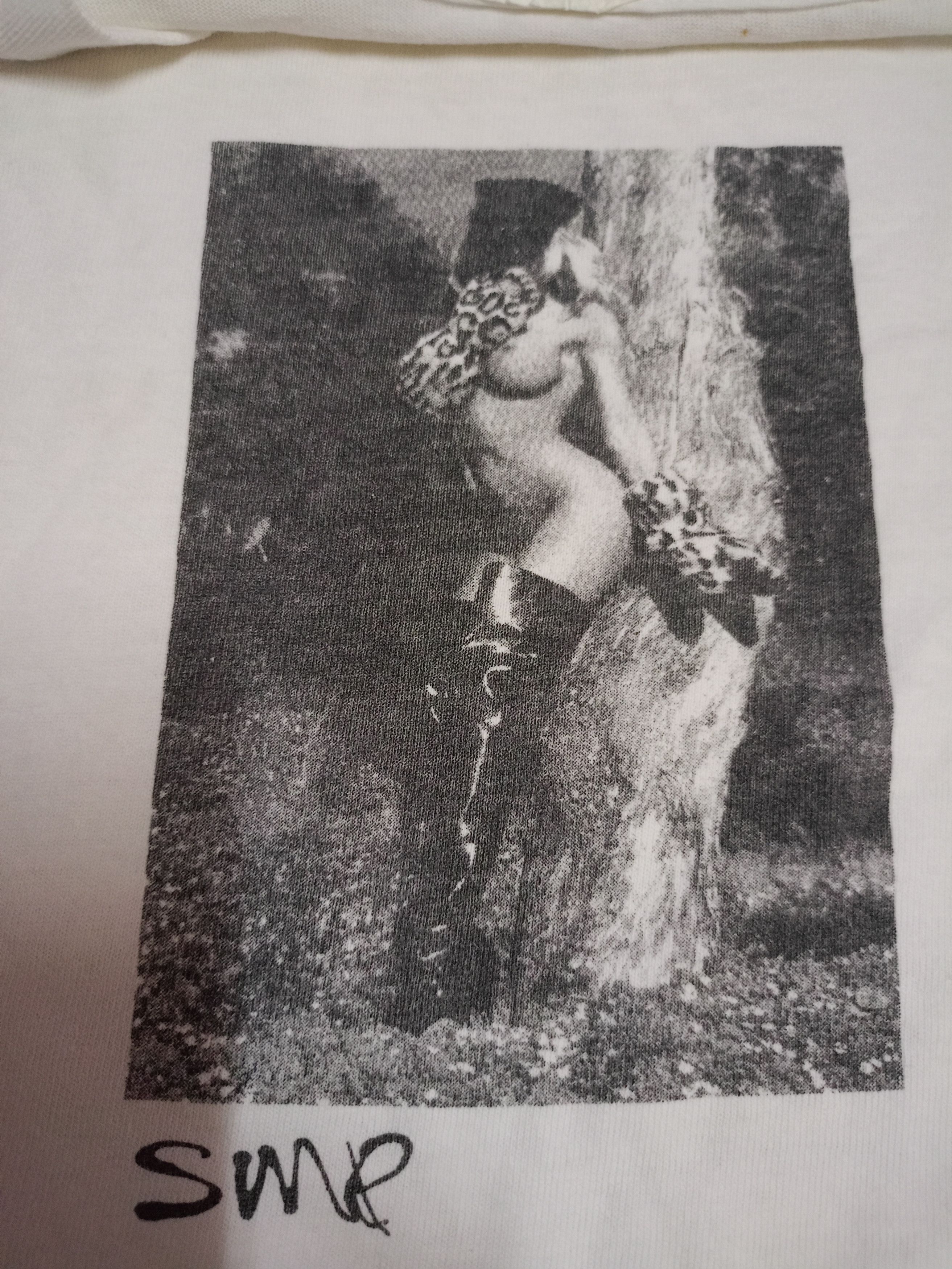 Vintage Vintage SMP t shirt Size US M / EU 48-50 / 2 - 2 Thumbnail