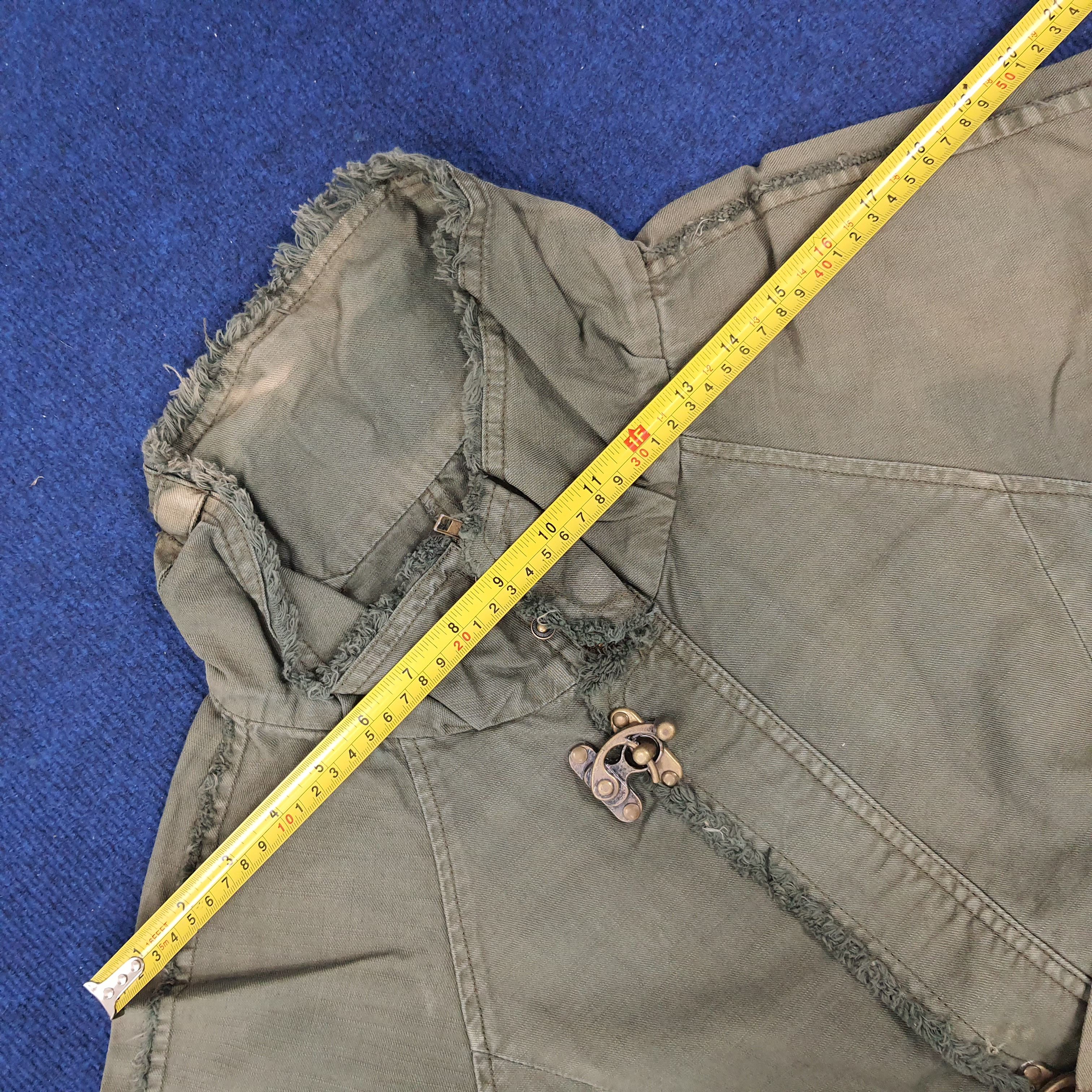 In The Attic × Japanese Brand × Vintage Vintage In The Attic Homme Japanese Brand Jacket Size US S / EU 44-46 / 1 - 10 Thumbnail