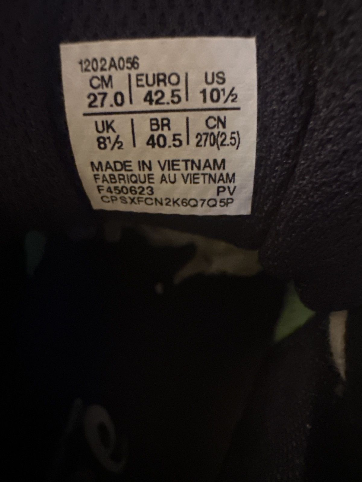 Asics Asics Gel Kayano 14 Green Size US 9 / EU 42 - 6 Thumbnail