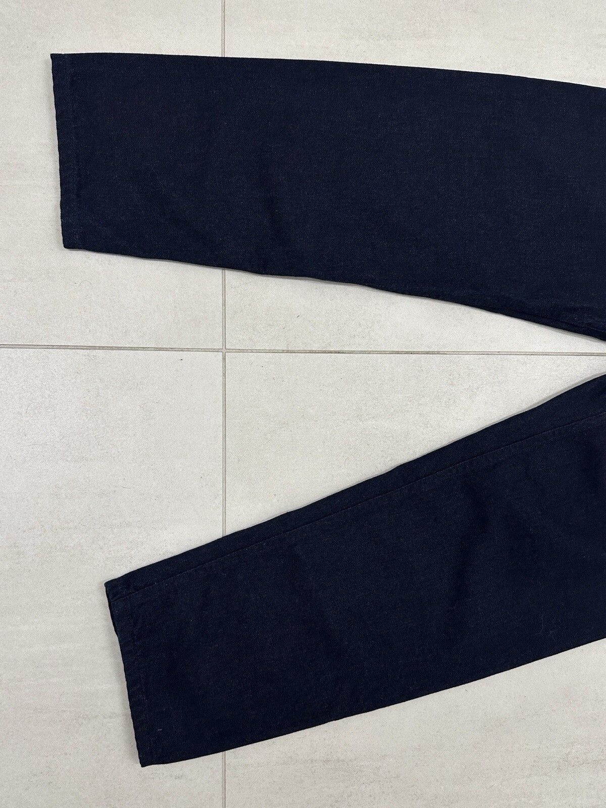Nanamica Nanamica 5Pockets Straight Denim Pants size 30 Size US 30 / EU 46 - 5 Thumbnail
