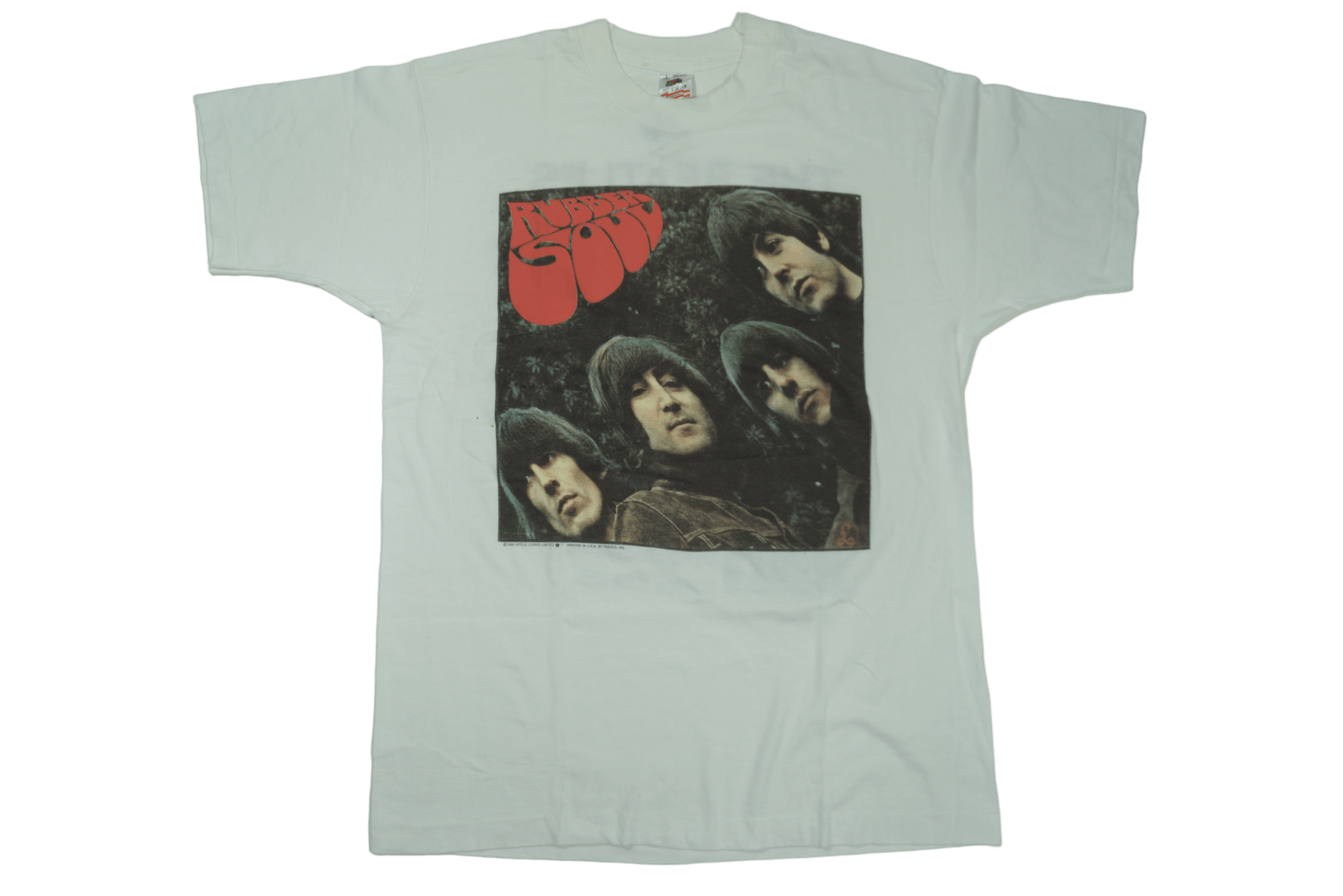 Fruit Of The Loom Beatles | Grailed