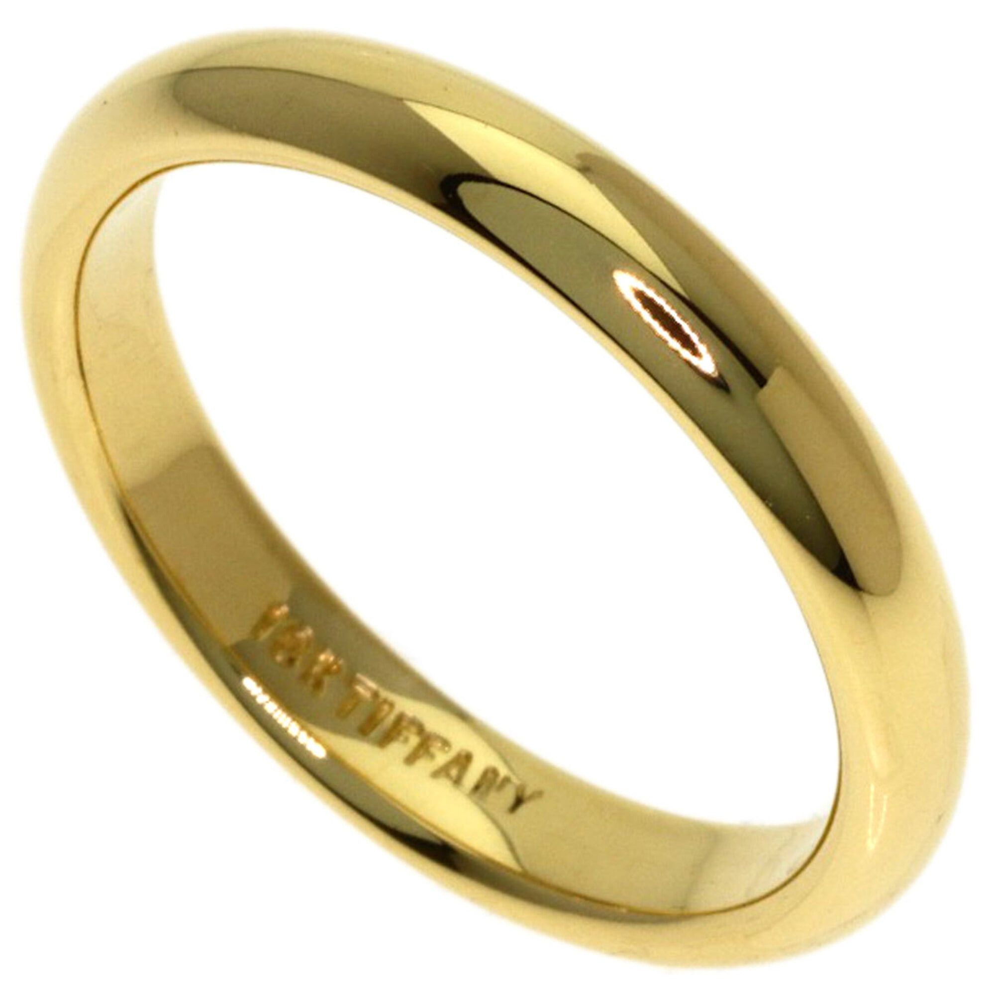 Tiffany & Co. Tiffany & Co. Wedding Ring, 18K Yellow Gold, Women's. Size ONE SIZE - 1 Thumbnail