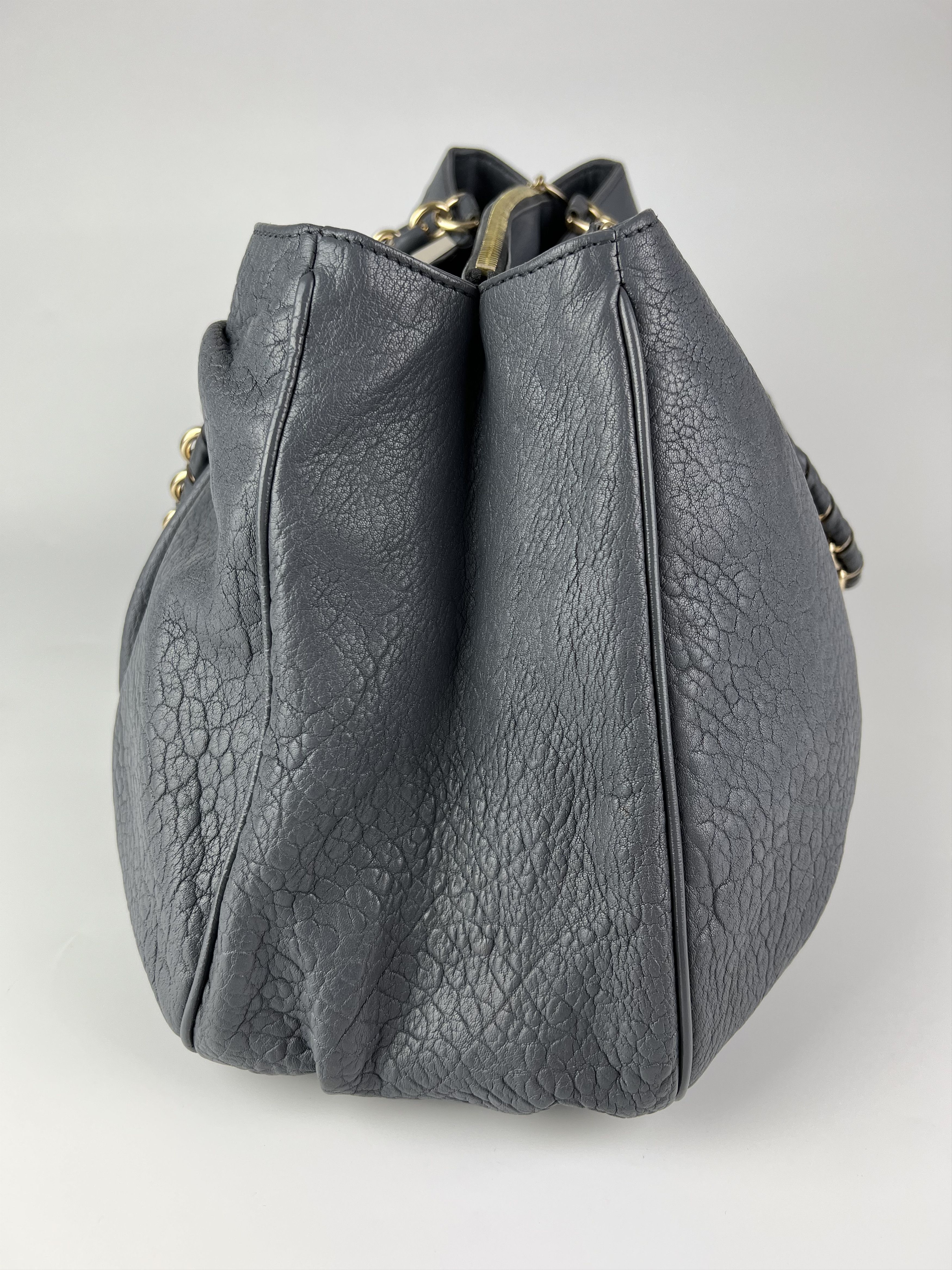 Fendi Fendi Mia Leather Handbag Size ONE SIZE - 3 Thumbnail
