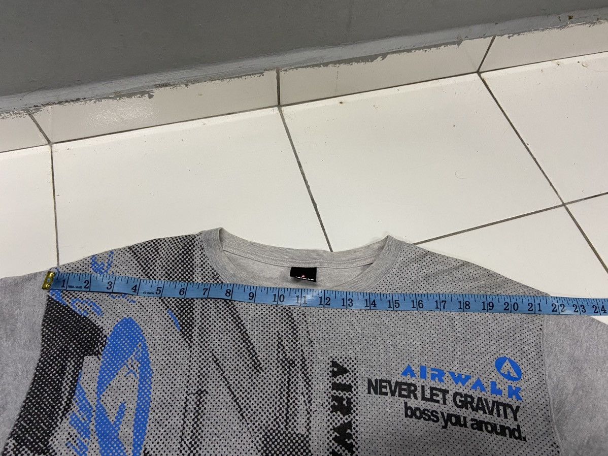 Airwalk AIRWALK NEVER LET GRAVITY BOSS YOUR AROUND LONG SLEEVE Size US L / EU 52-54 / 3 - 12 Thumbnail