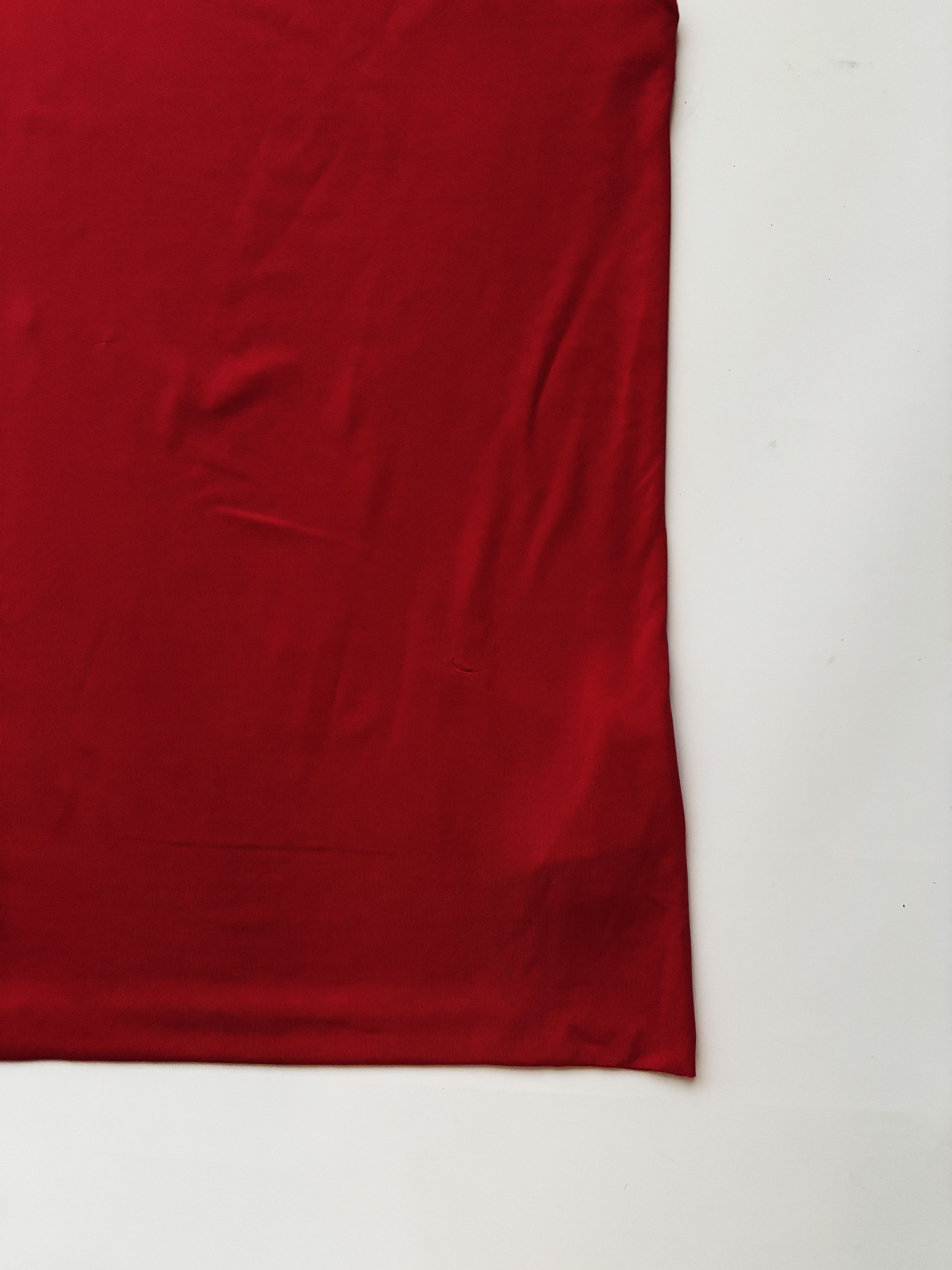 Jil Sander ⚡️QUICK SALE⚡️Jil Sander Red Stretchy Tank Top Size M / US 6-8 / IT 42-44 - 6 Thumbnail