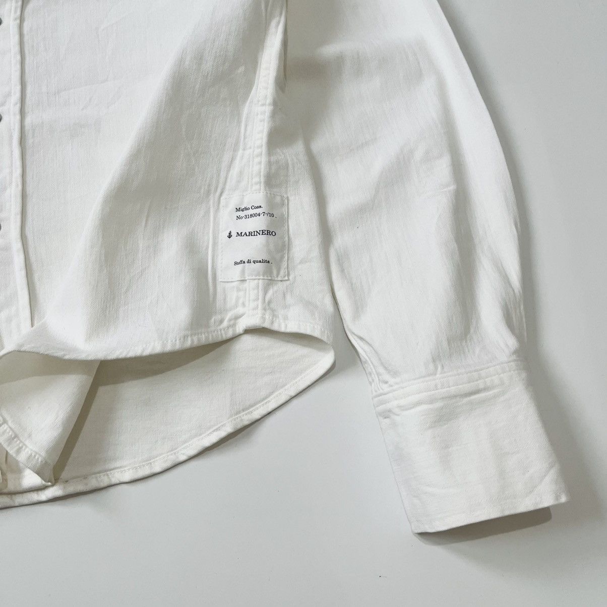 Japanese Brand Marinero Quadro Workshirt Size US M / EU 48-50 / 2 - 4 Thumbnail