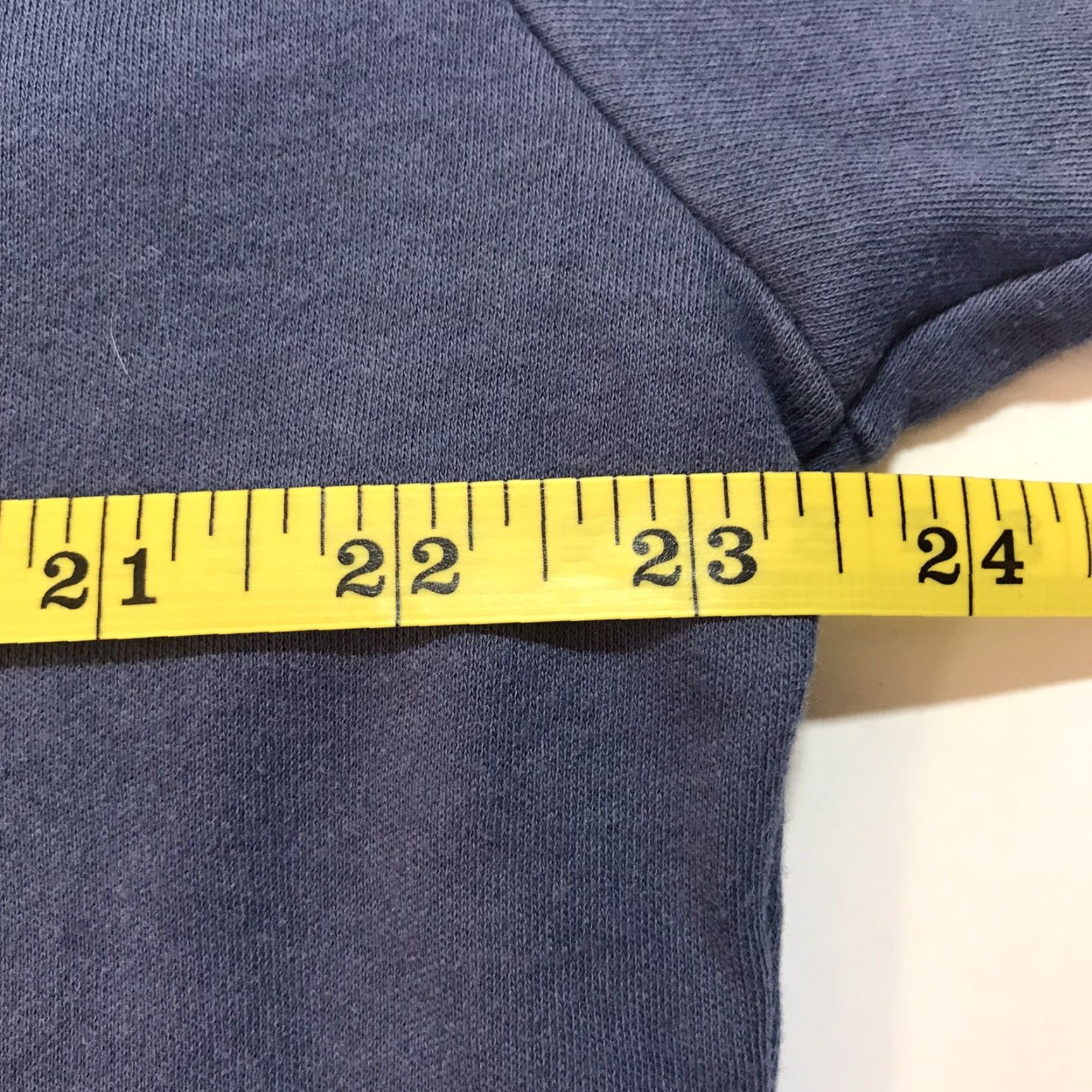 Polo Ralph Lauren VINTAGE Polo Ralph Lauren Golf Shirt L Blue Short Sleeve Rugby Mens 90s Size US L / EU 52-54 / 3 - 6 Thumbnail