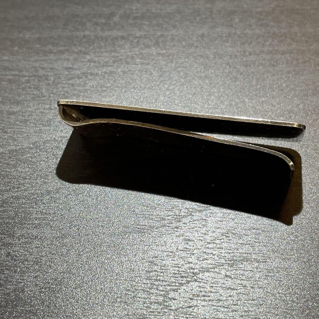 Vintage GUCCI Silver 925 Money Clip Accessories