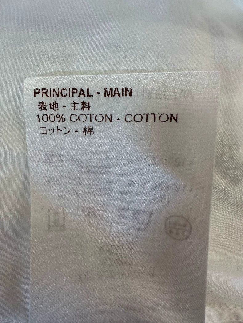 Louis Vuitton Casual Solid Single Breasted Lapel Long Sleev