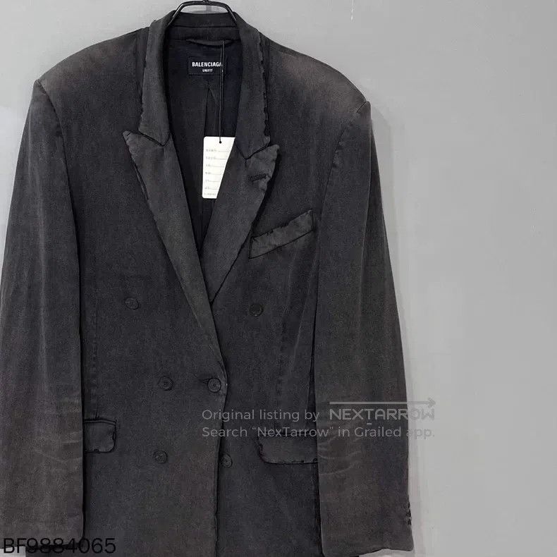 Balenciaga Balenciaga jacket Size US M / EU 48-50 / 2 - 5 Thumbnail
