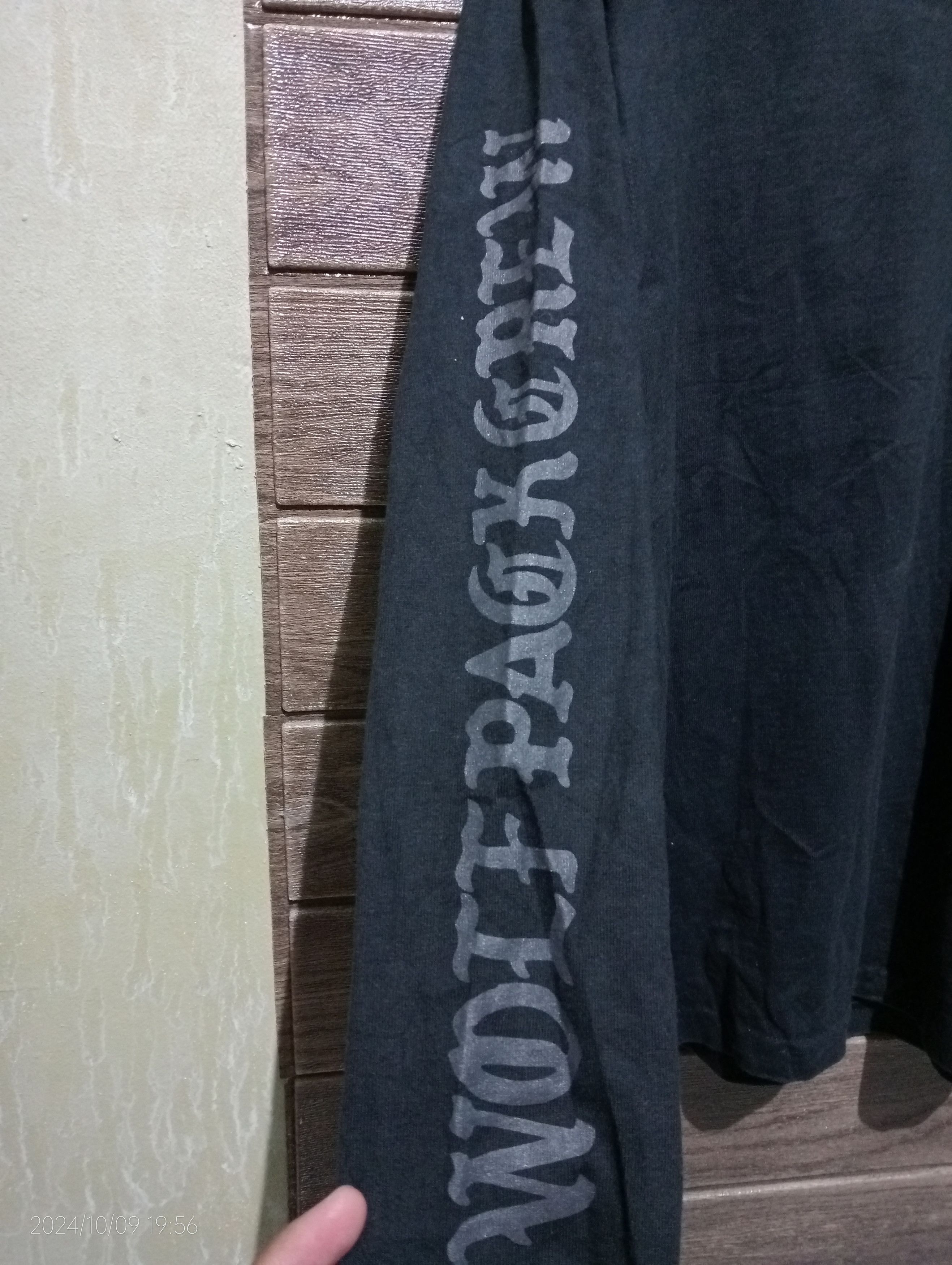 Camber Vintage Camber WP Wolf Pack Crew Long Sleeve Tshirt USA Size US XL / EU 56 / 4 - 3 Thumbnail