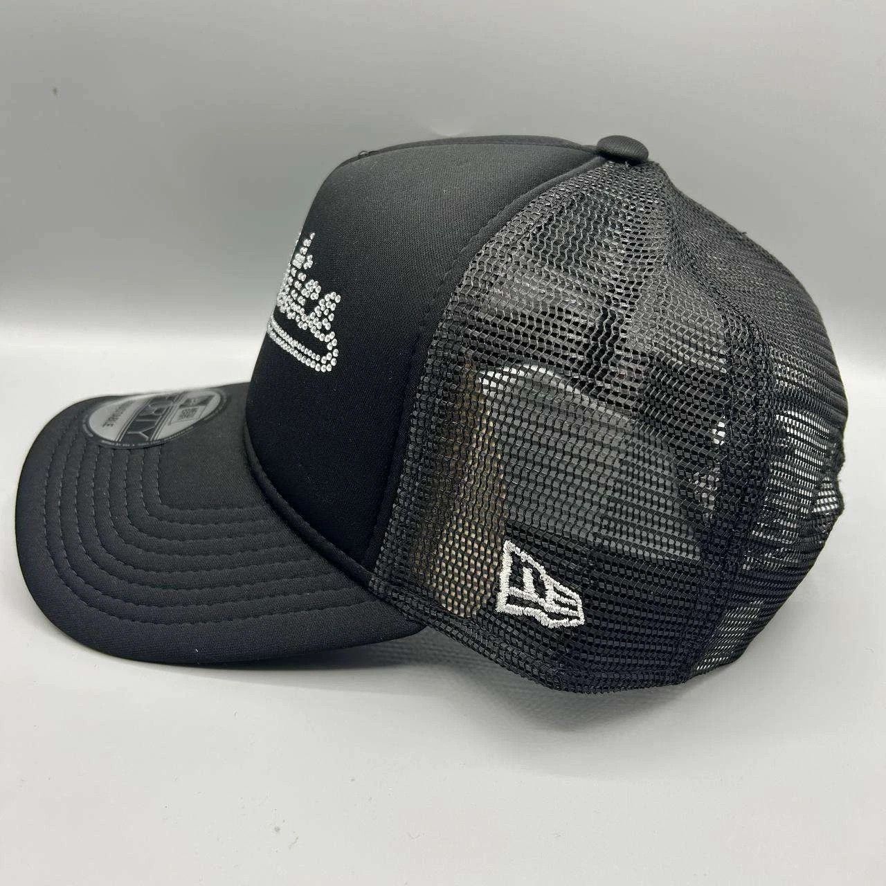 New Era Oakland Athletics MLB Trucker Hat 9Forty New Era Snap Back Size ONE SIZE - 5 Thumbnail