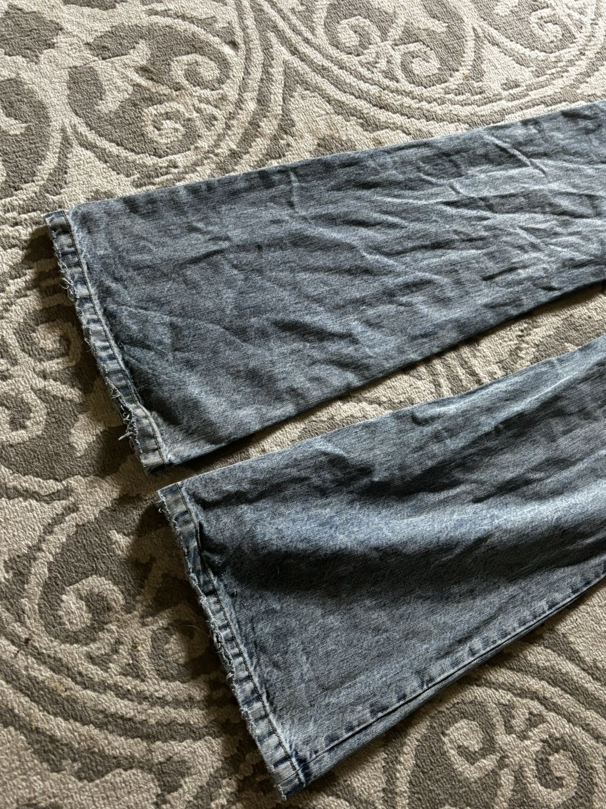 Balenciaga Balenciaga Lost Tape Flares Size US 32 / EU 48 - 11 Thumbnail