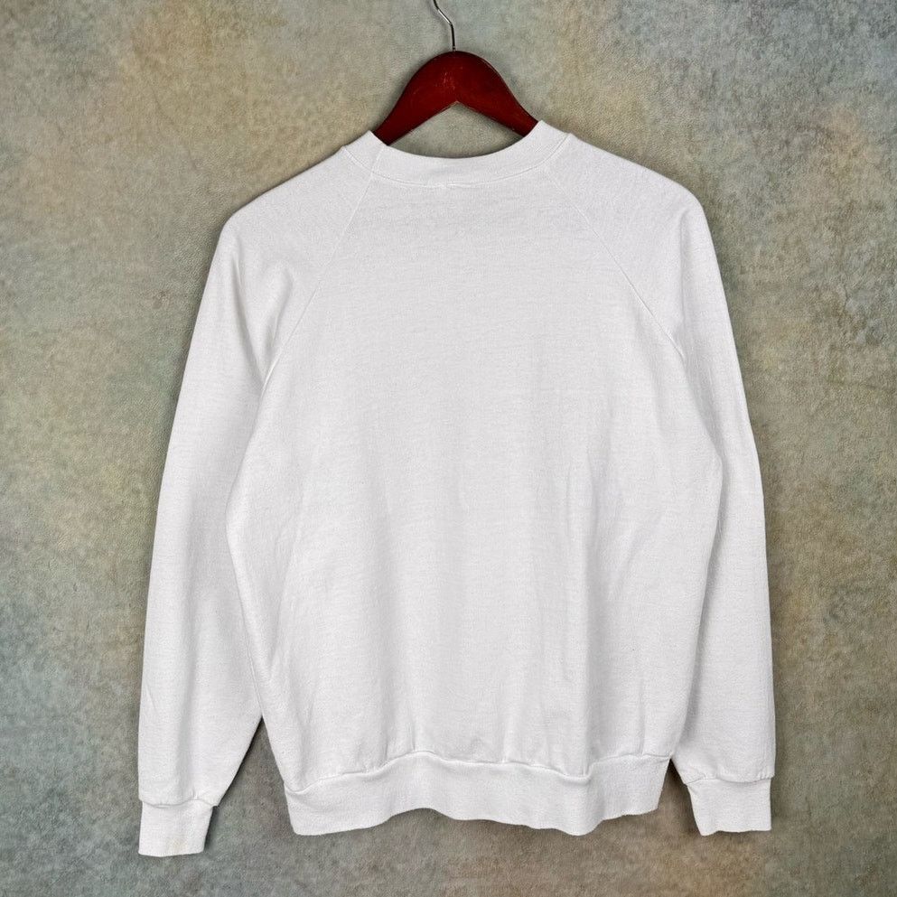 Logo 7 × MLB × Vintage VTG 1987 Minnesota Twins World Series Sweatshirt M White Size US M / EU 48-50 / 2 - 4 Thumbnail