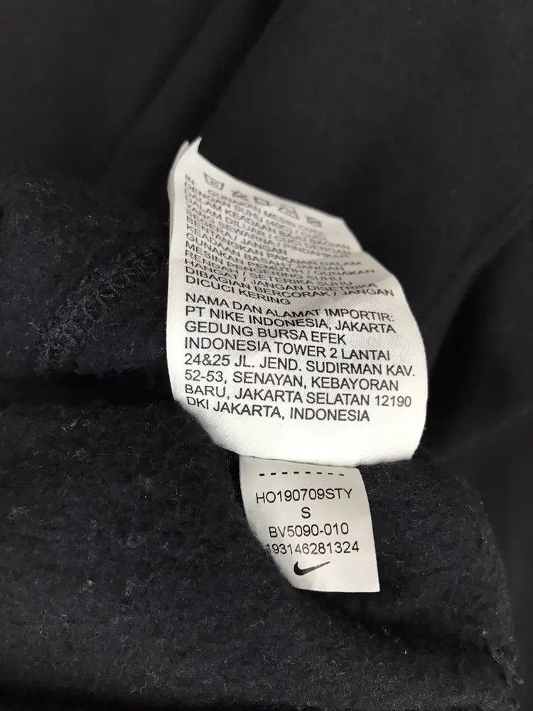 Nike Vintage Nike Just Do It Sweatshirts Size US S / EU 44-46 / 1 - 6 Thumbnail