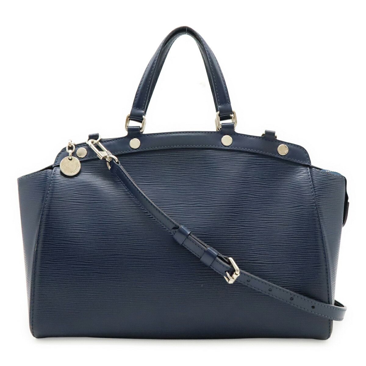 Louis Vuitton Louis Vuitton Louis Vuitton Blair Epi 2way Bag Leather Shoulder Bag M40821 DUTY FREE for USA Size ONE SIZE - 1 Thumbnail