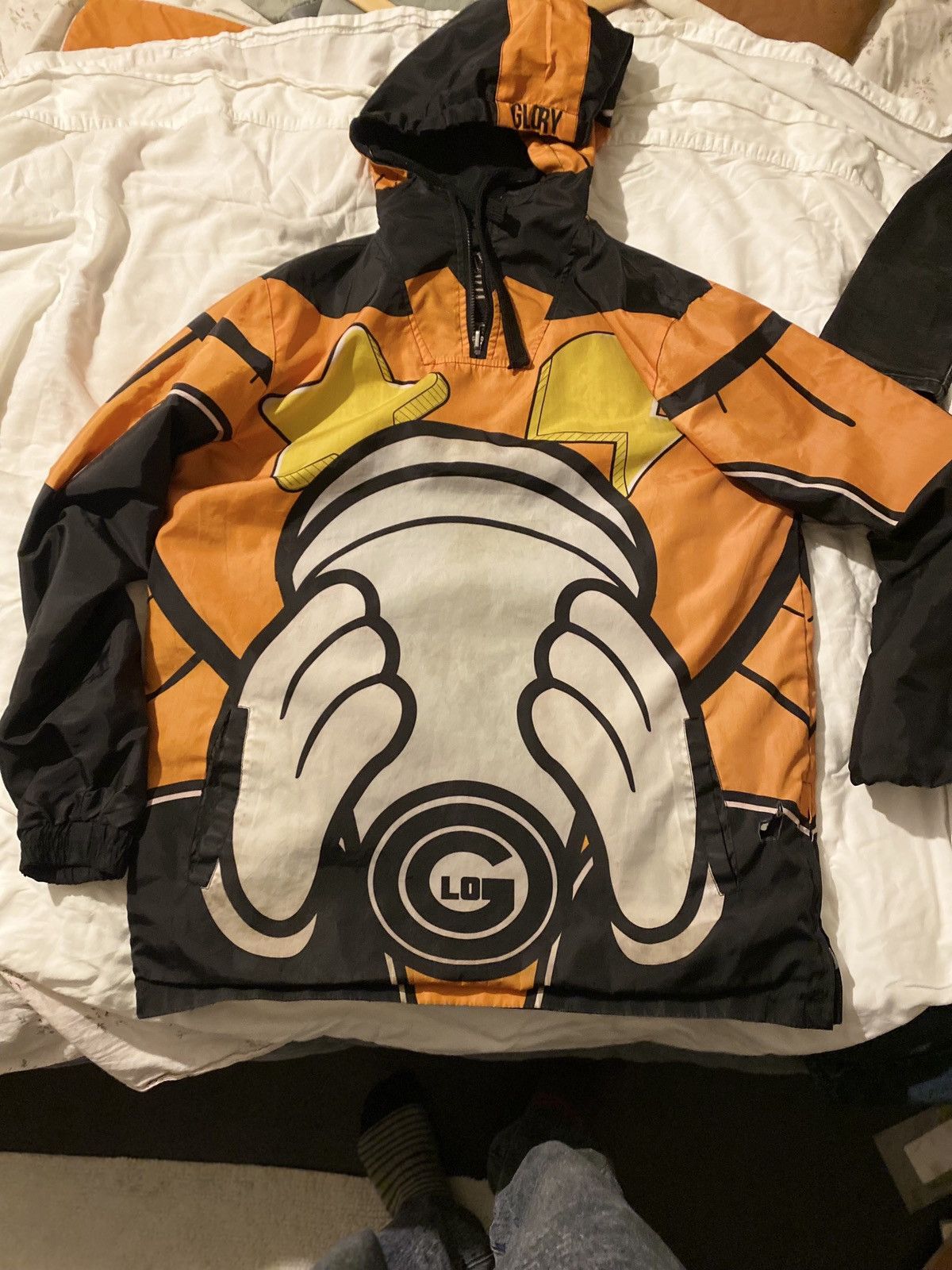 Glo Gang Glo gang reversible jacket Size US XL / EU 56 / 4 - 3 Thumbnail