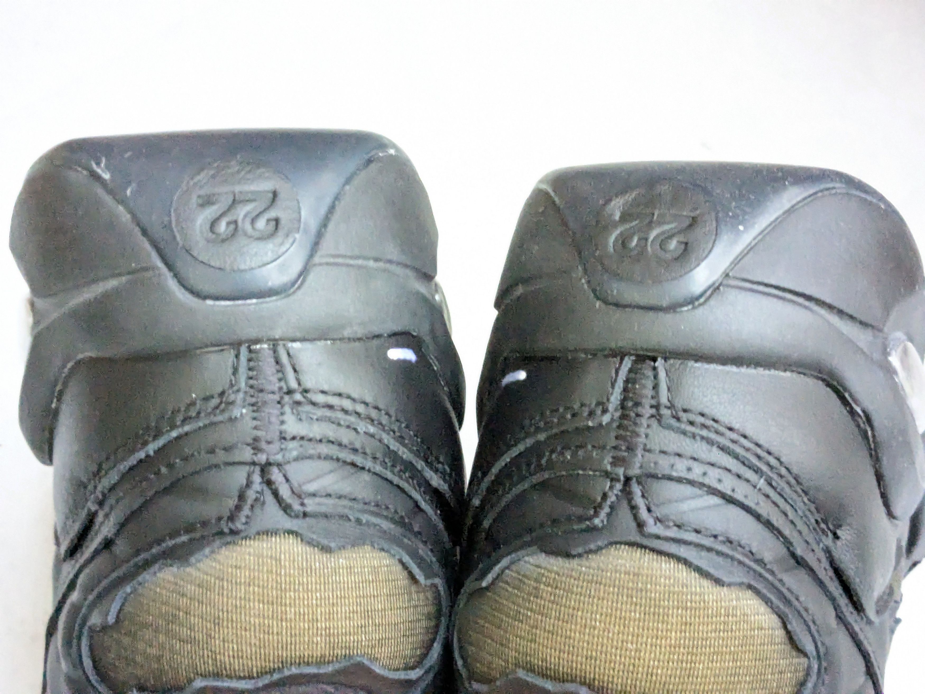 Maison Margiela Maison Margiela x Reebok Question Sneakers Black 9.5 Size US 9.5 / EU 42-43 - 12 Thumbnail