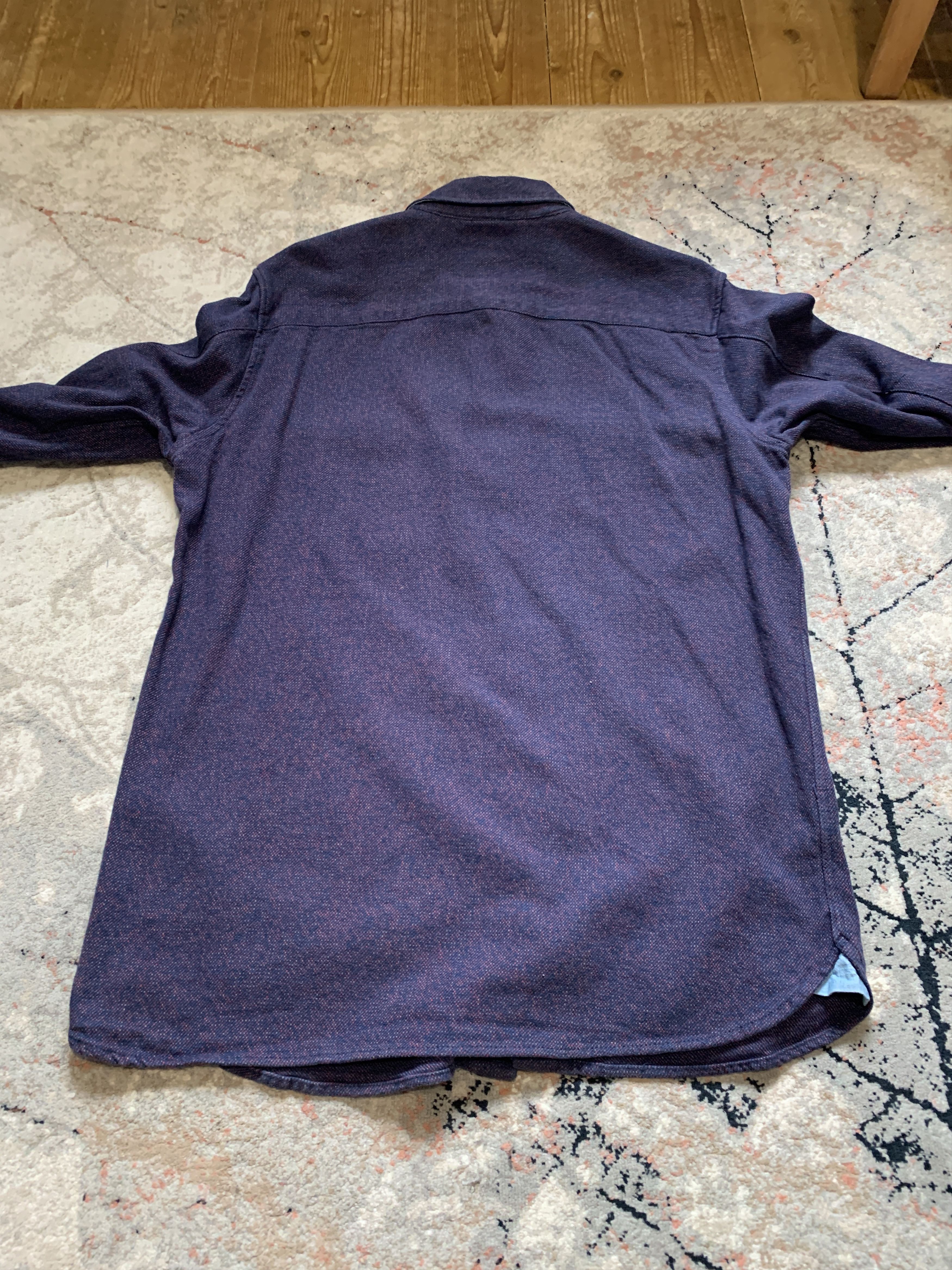 55DSL × Diesel Diesel 55 DSL Shirt Size US XL / EU 56 / 4 - 7 Thumbnail