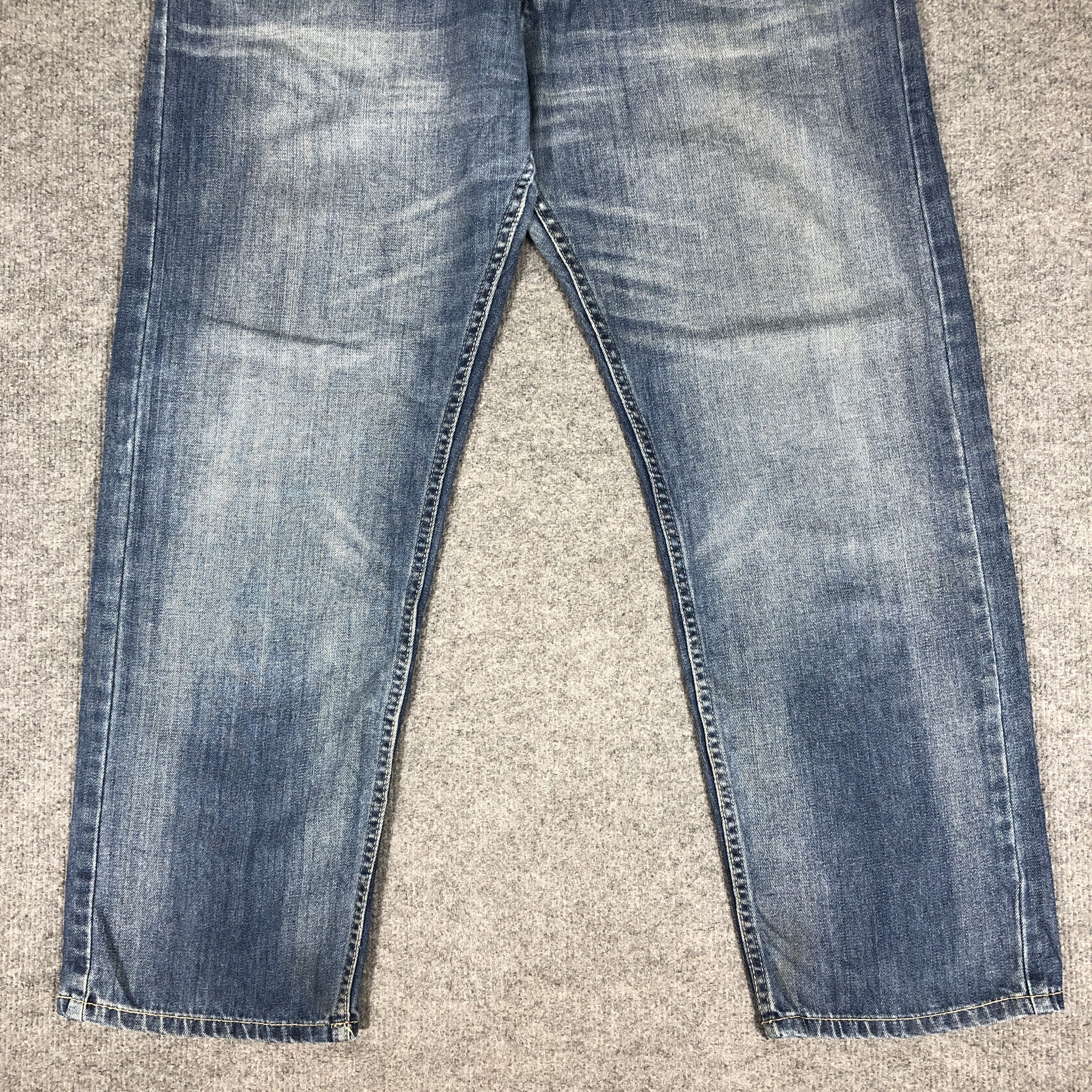 Levi's × Vintage Womens Vintage Levis 505 Jeans Regular L1088W Size 36" / US 14 / IT 50 - 5 Thumbnail