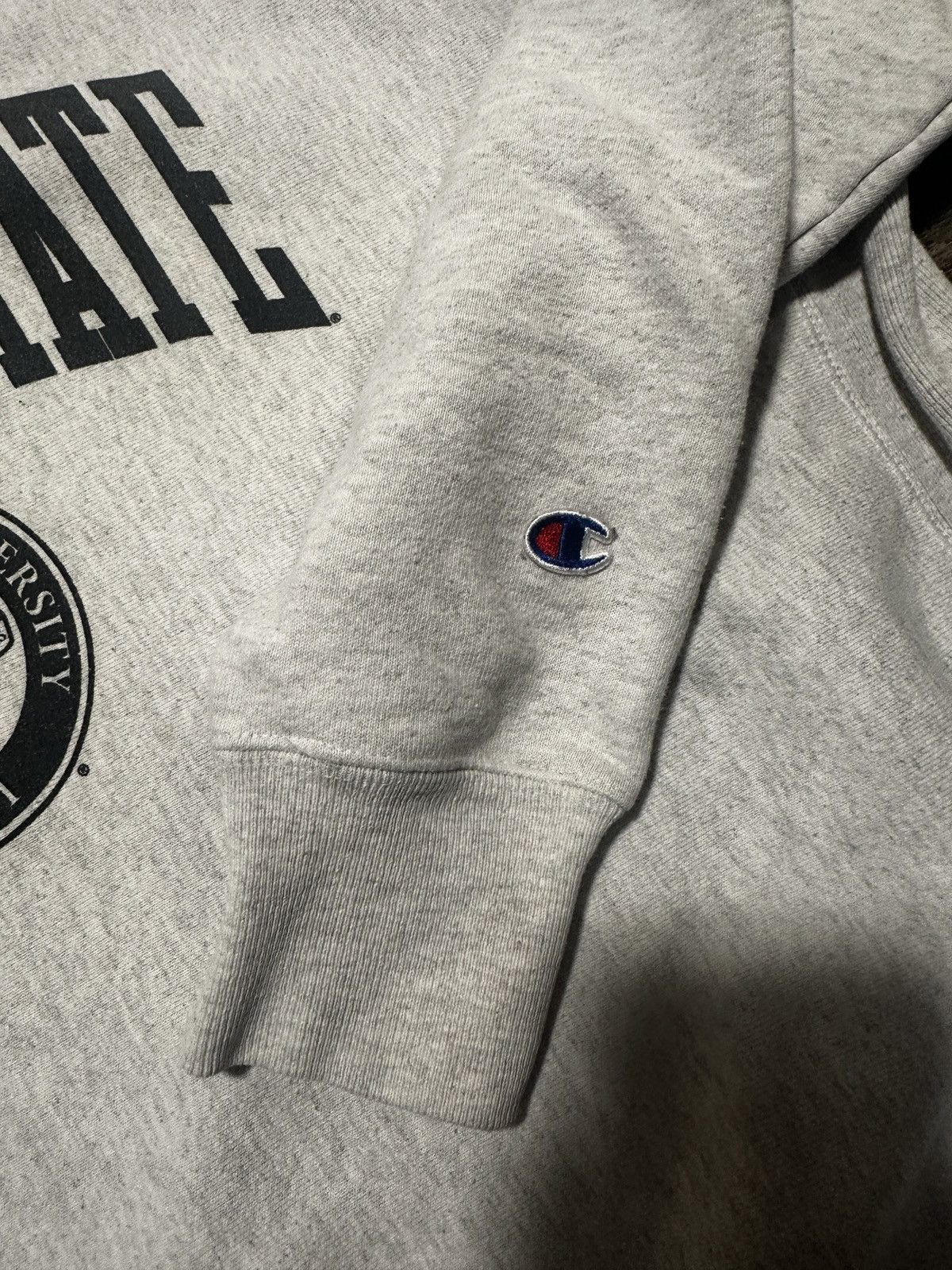 Champion Vintage Champion Reverse Weave Florida State Sweatshirt Size US XL / EU 56 / 4 - 3 Thumbnail