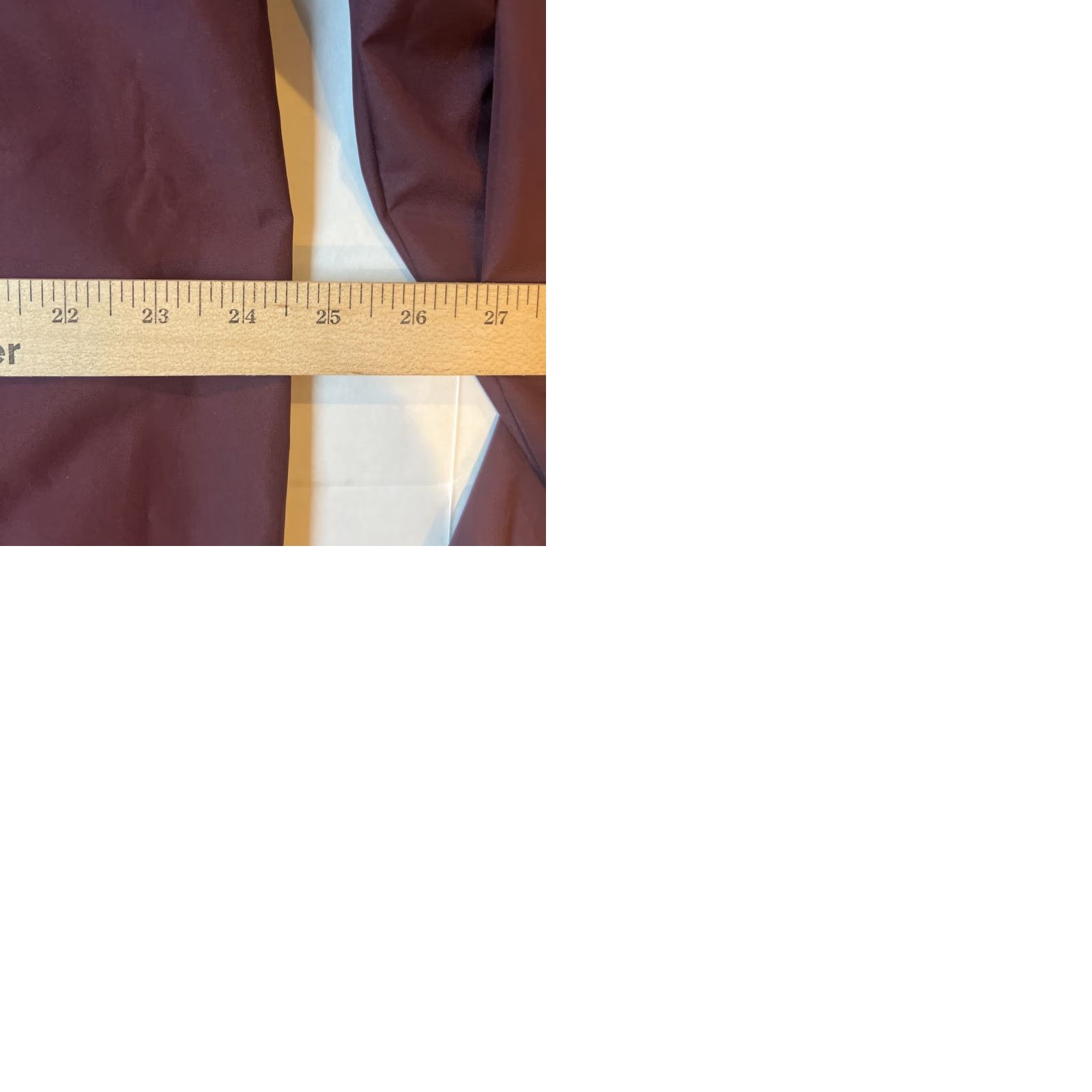 Vintage NWD Charles River Harvard University Crimson Zip Up Windbreaker Jacket Large Size US L / EU 52-54 / 3 - 10 Thumbnail