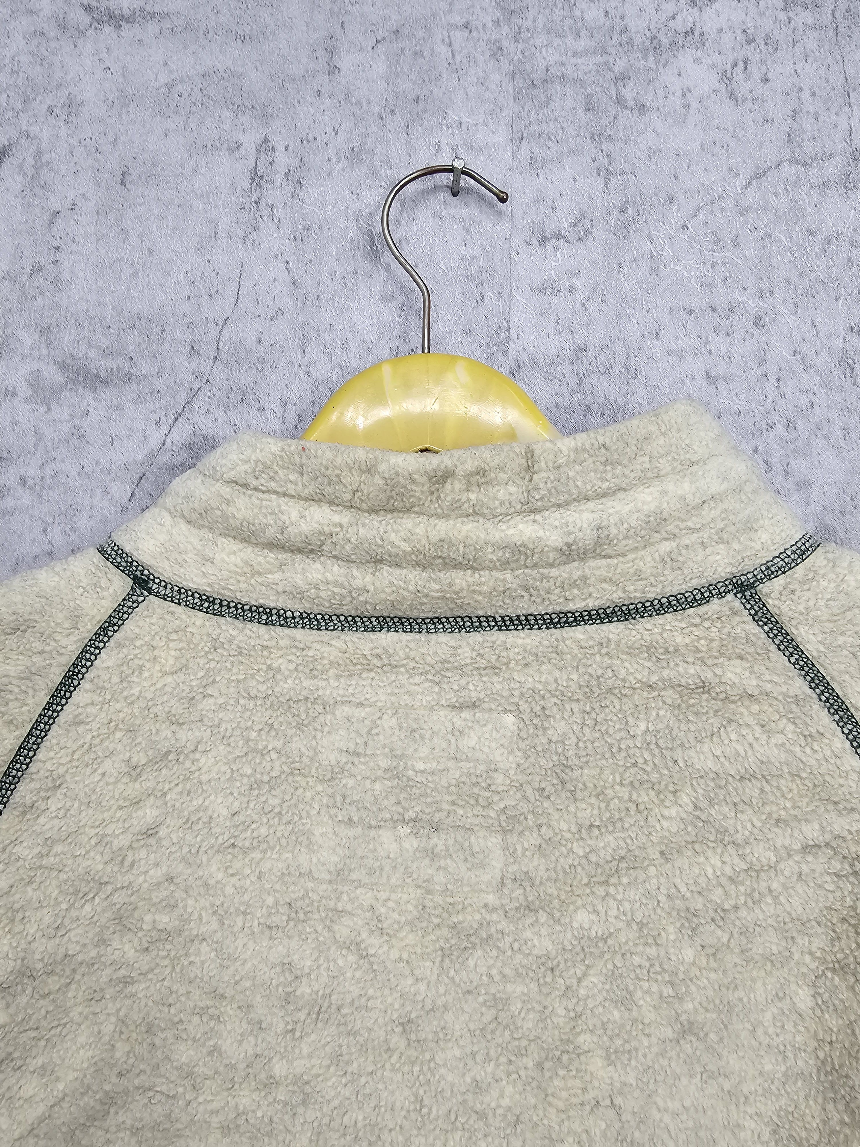 Japanese Brand MAUL RUCK Polartec Outdoor Hiking Fleece Jacket J0046 Size US M / EU 48-50 / 2 - 7 Thumbnail