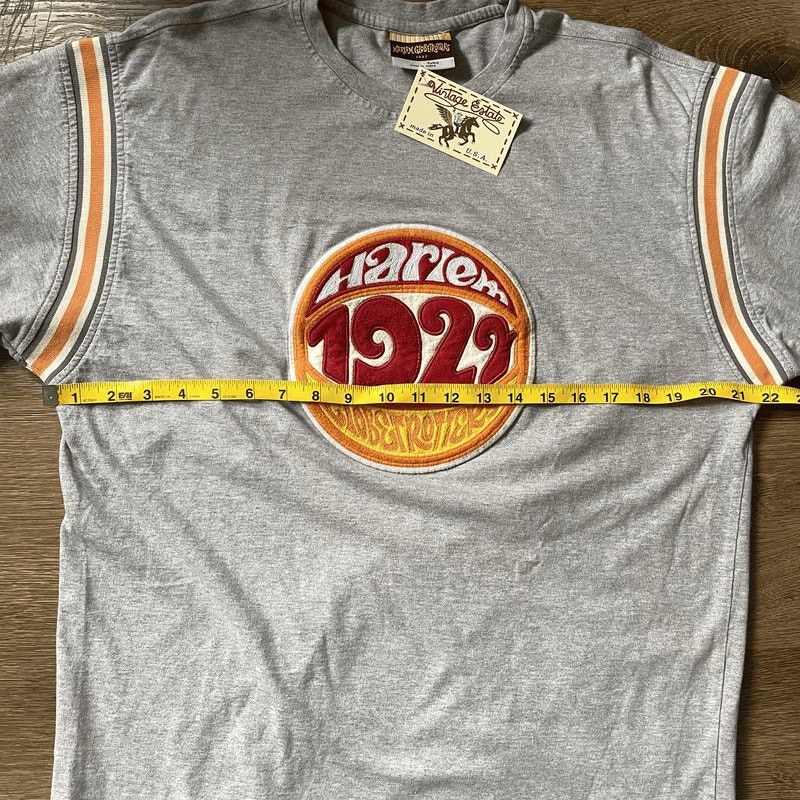 Fubu Vintage Harlem 1927 FUBU Tee Size US L / EU 52-54 / 3 - 3 Thumbnail