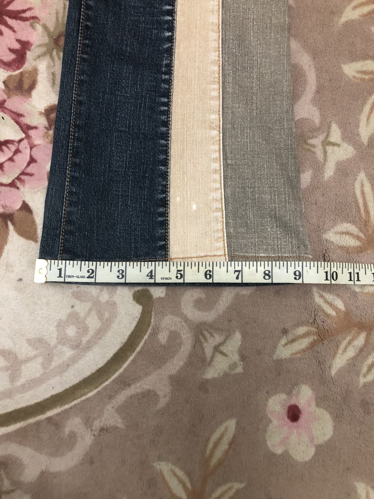 If Six Was Nine Very rare Bootcut jeans Japanese brand Size 28" / US 6 / IT 42 - 18 Thumbnail