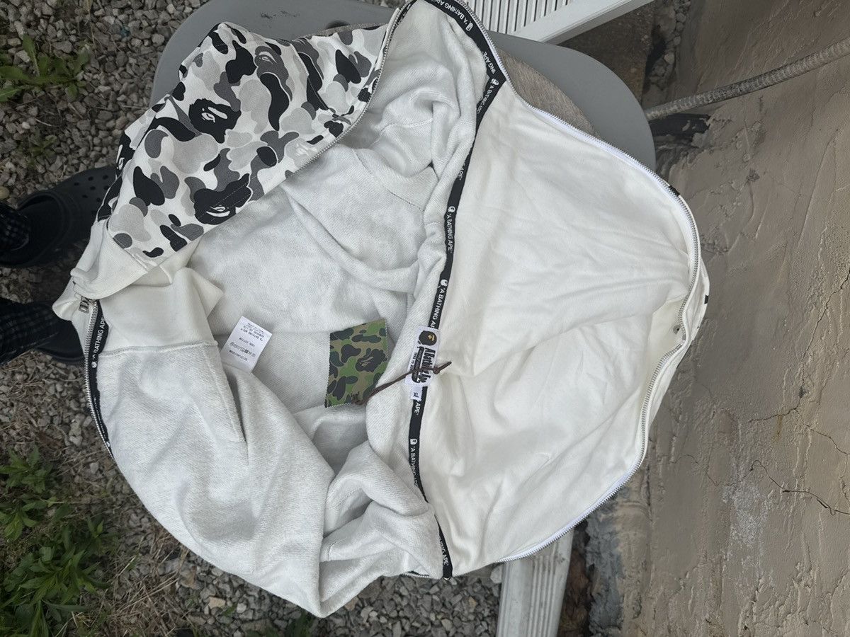 Bape Bape Hoodie Size US XL / EU 56 / 4 - 13 Thumbnail