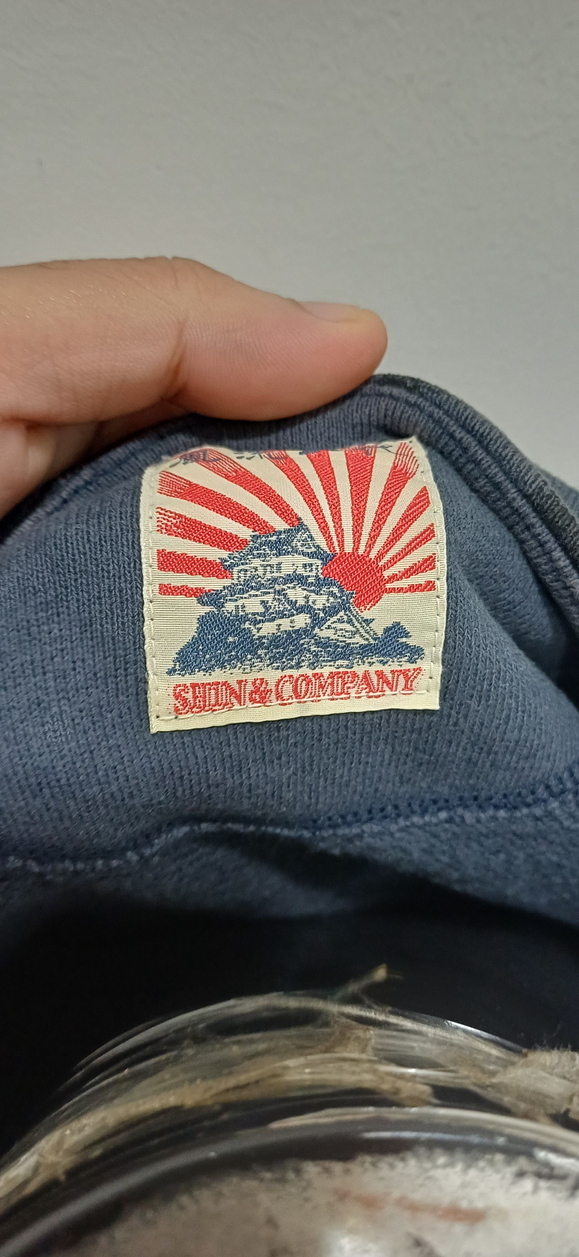 Other VINTAGE SHIN AND COMPANY BUTTON shirt Size US M / EU 48-50 / 2 - 5 Thumbnail