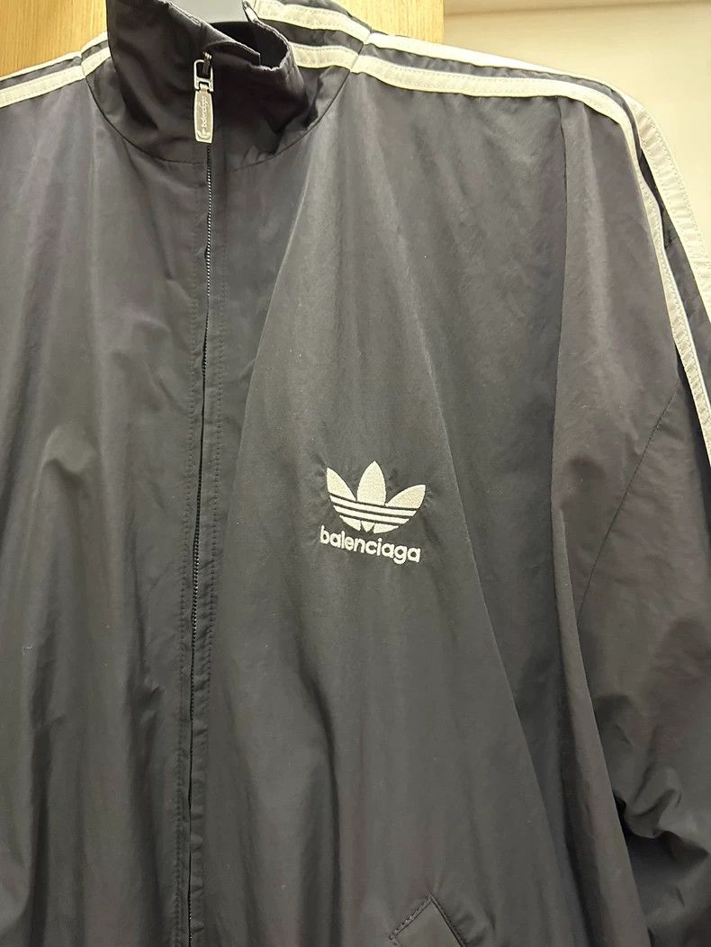 Balenciaga Balenciaga Sport Jacket Size US S / EU 44-46 / 1 - 6 Thumbnail