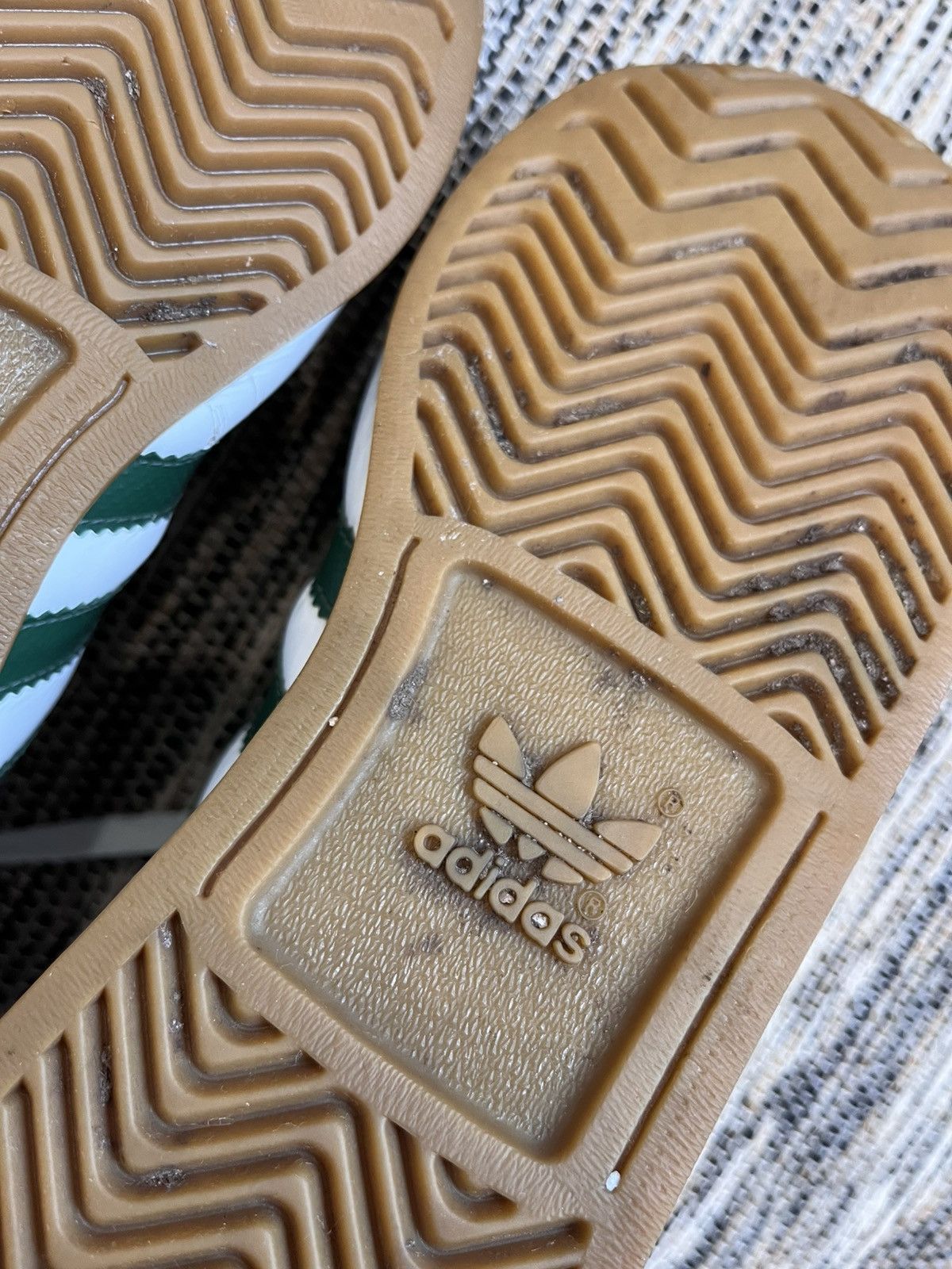 Adidas × Vintage RARE Vintage Adidas Country Leather sneakers japanese 99s Size US 8.5 / EU 41-42 - 16 Thumbnail