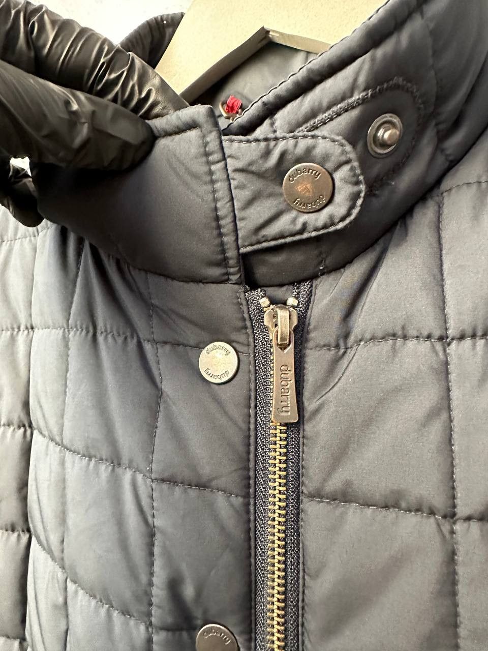 Vintage Dubarry Primaloft Quilted Winter Jacket Women's Size UK16 Size XL / US 12-14 / IT 48-50 - 14 Thumbnail
