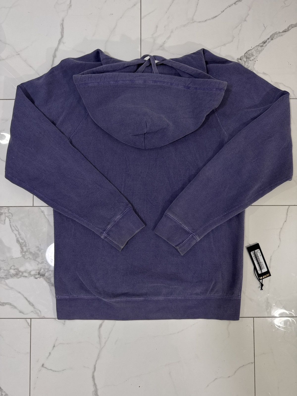 Drake × October's Very Own Octobers Very Own Garment Dye Hoodie Pullover Purple Lilac Size US S / EU 44-46 / 1 - 2 Thumbnail
