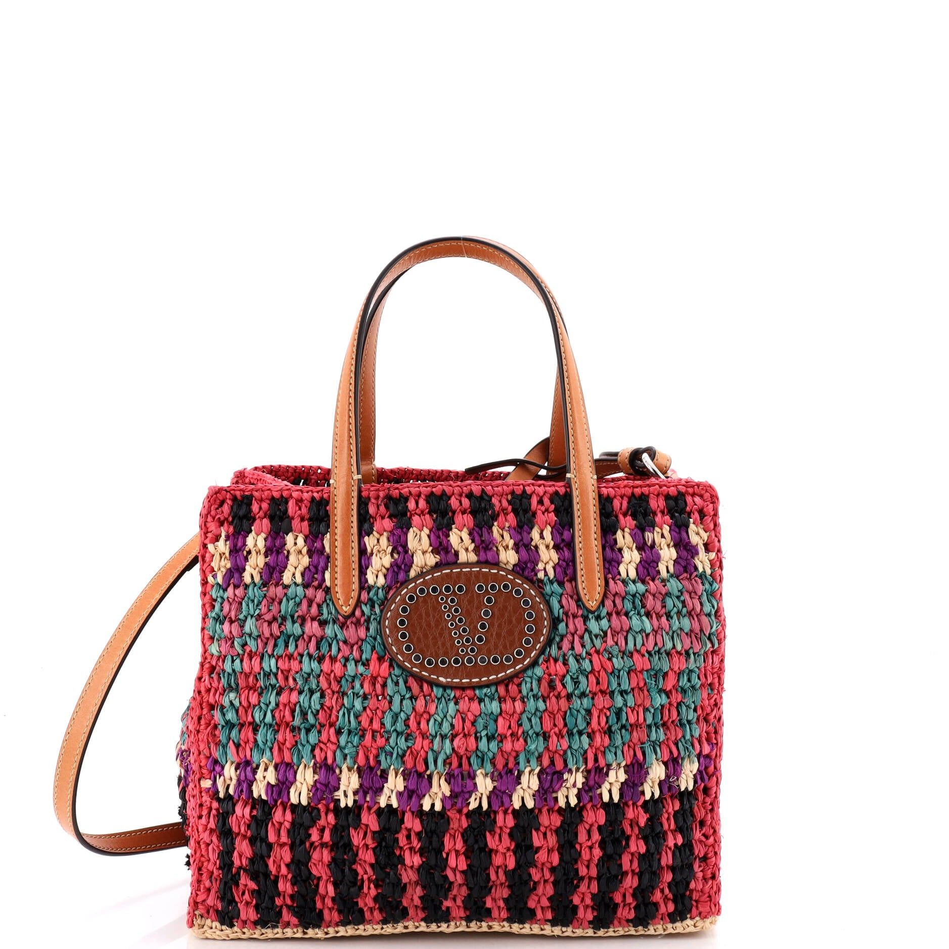 Valentino VLogo Convertible Tote Size ONE SIZE - 1 Thumbnail