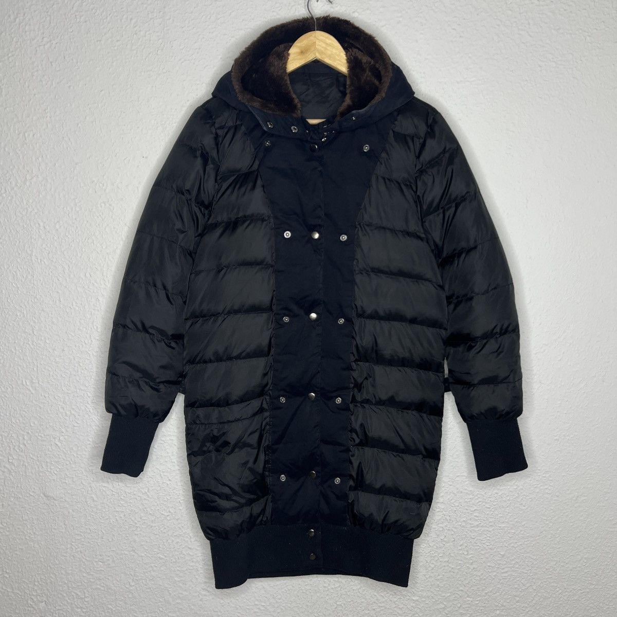 Acne Studios Acne Studios Parka Coat Puffer Jacket Powder Paw 13 Size US L / EU 52-54 / 3 - 3 Thumbnail