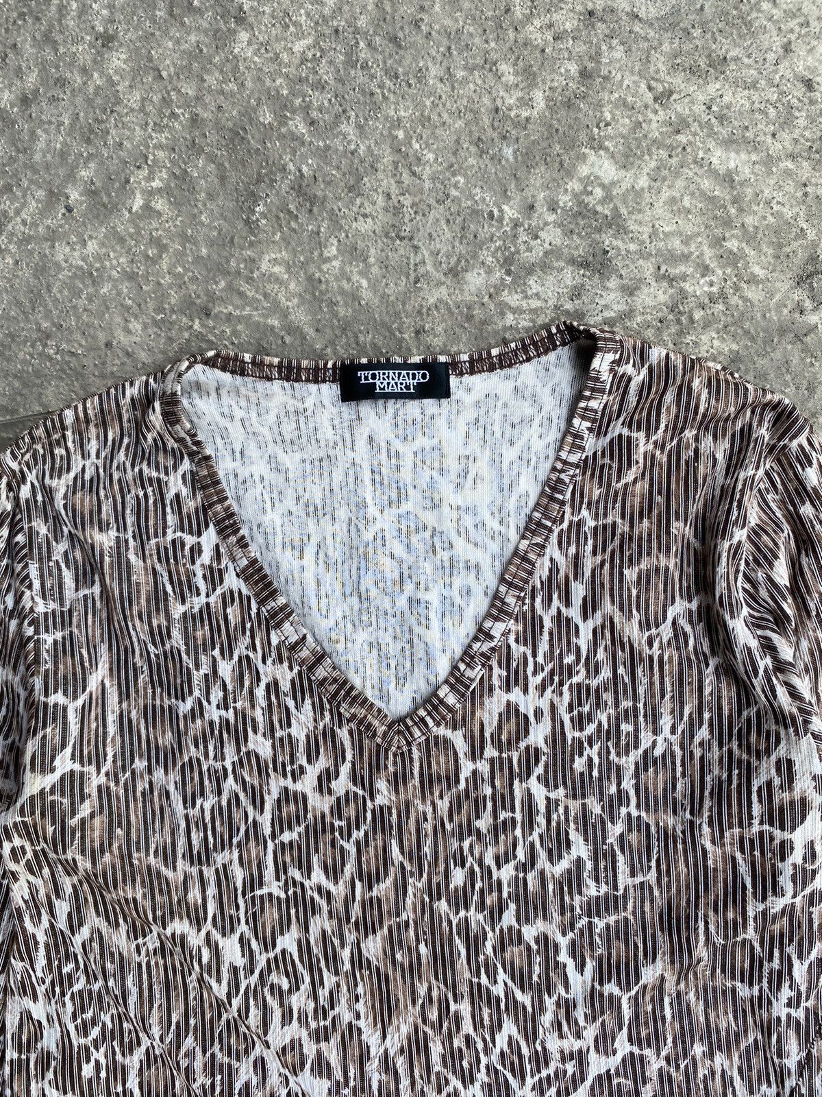 Tornado Mart Tornado mart long sleeve shirts Size US M / EU 48-50 / 2 - 2 Thumbnail