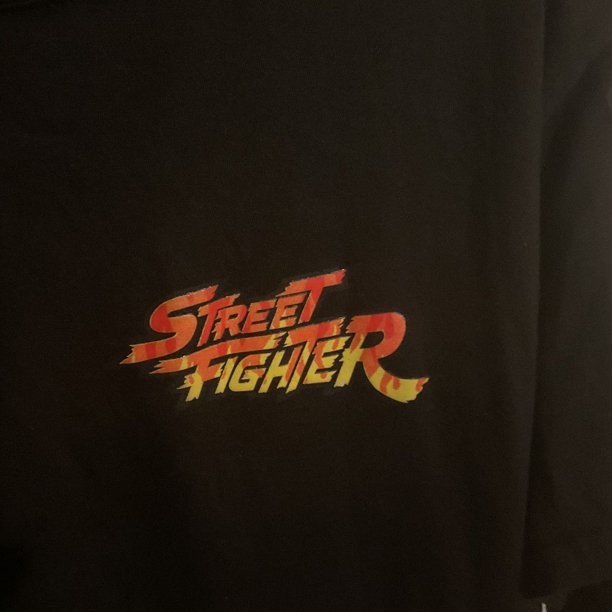 Vintage Street fighter Ryu tee Size US XL / EU 56 / 4 - 3 Thumbnail