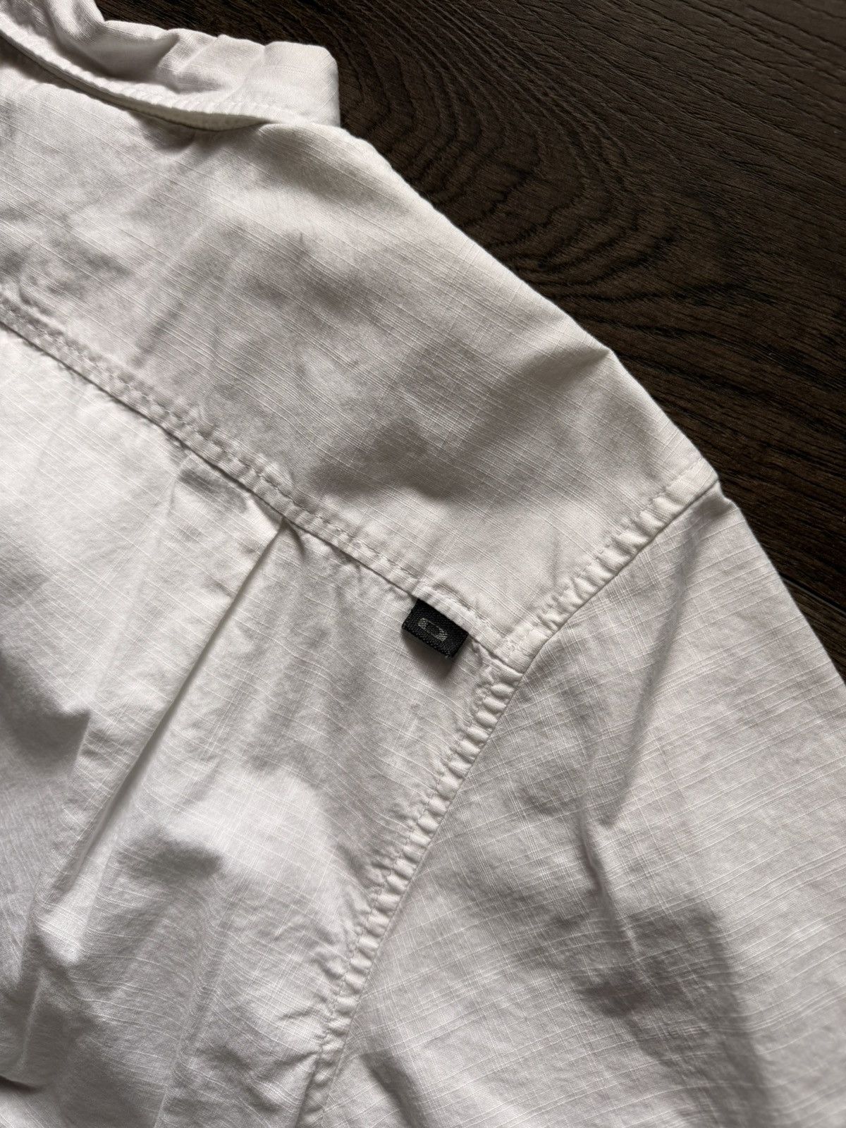 Oakley Vintage Oakley Shirt Short Sleeve Size US XL / EU 56 / 4 - 7 Thumbnail