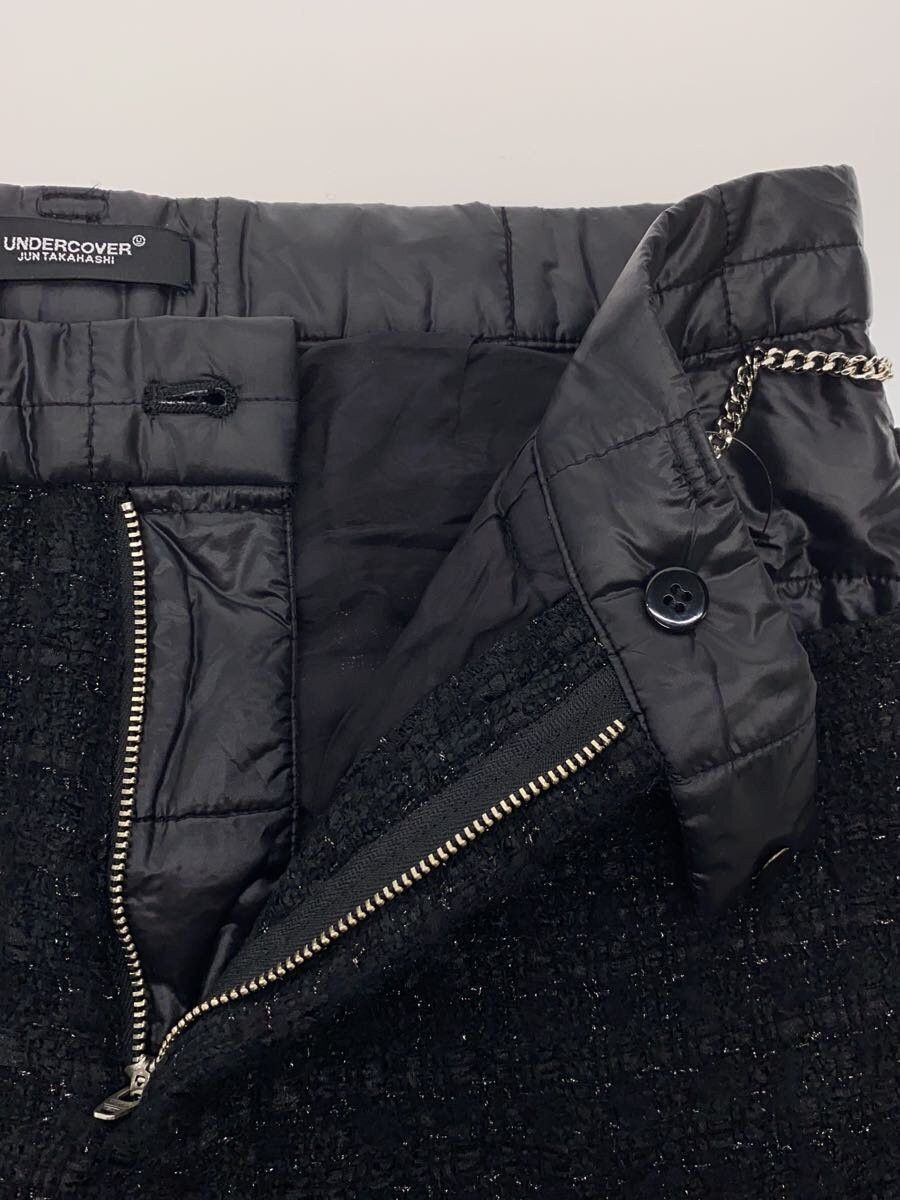 Undercover Undercover Acrylic Pants Black Size US 32 / EU 48 - 3 Thumbnail