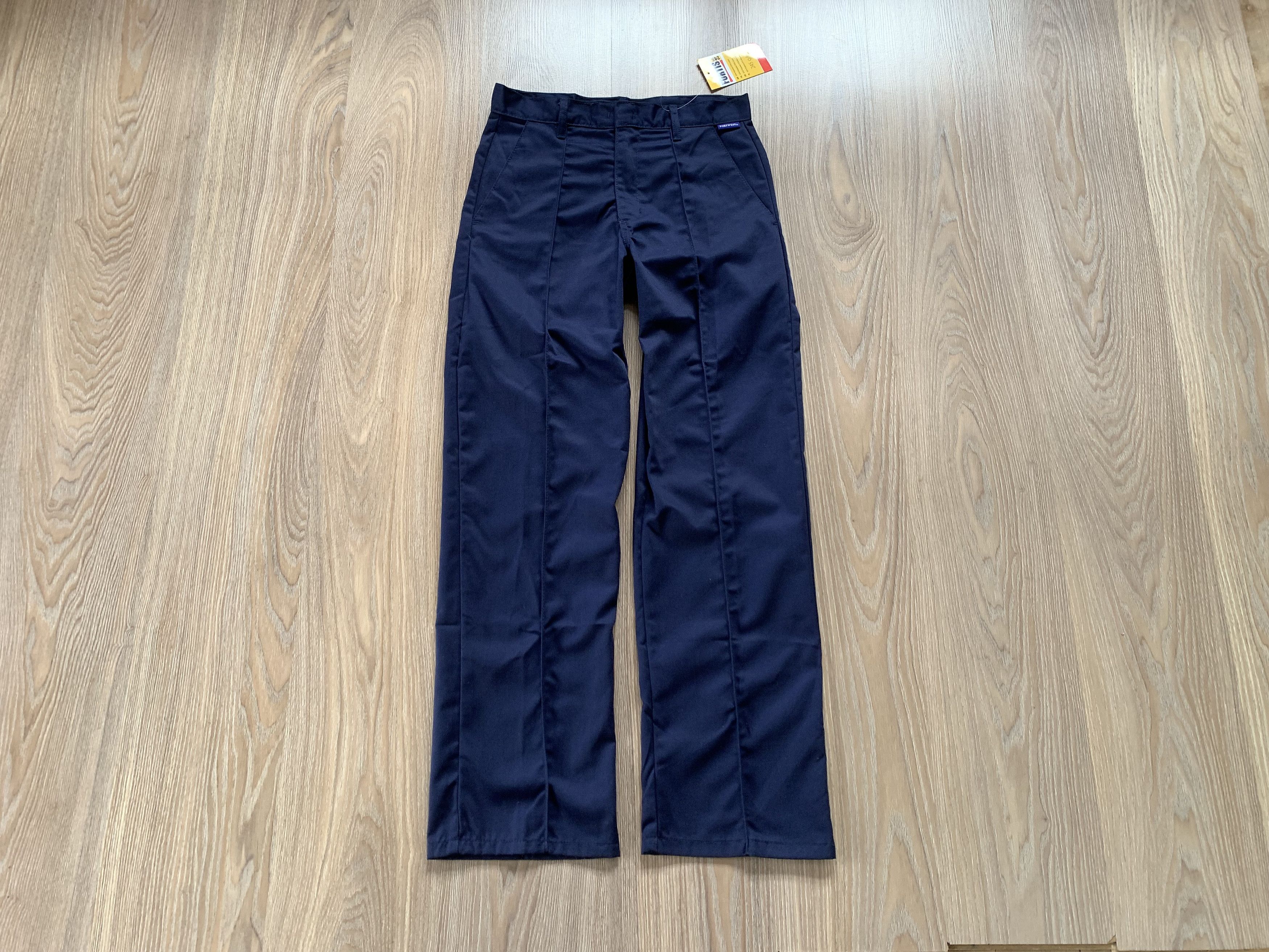 Other Portwest Fortis 245 Navy Work Trousers Size US 30 / EU 46 - 1 Thumbnail