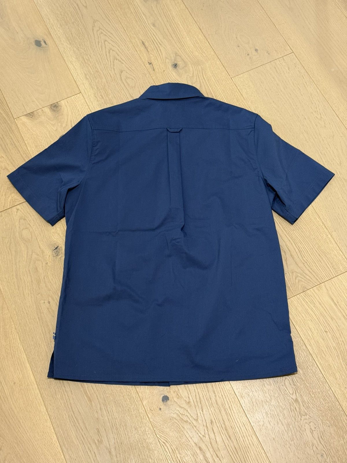 Fjallraven Räven Shirt SS Size US S / EU 44-46 / 1 - 5 Thumbnail