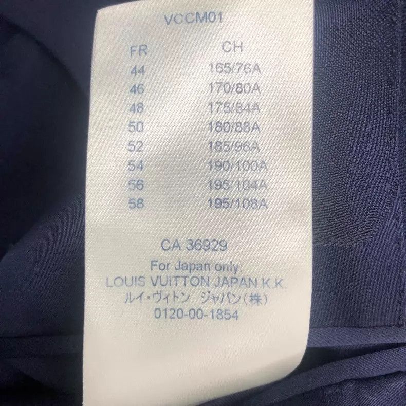 Louis Vuitton Louis Vuitton Ink and wash limited suit jacket Size US L / EU 52-54 / 3 - 9 Thumbnail