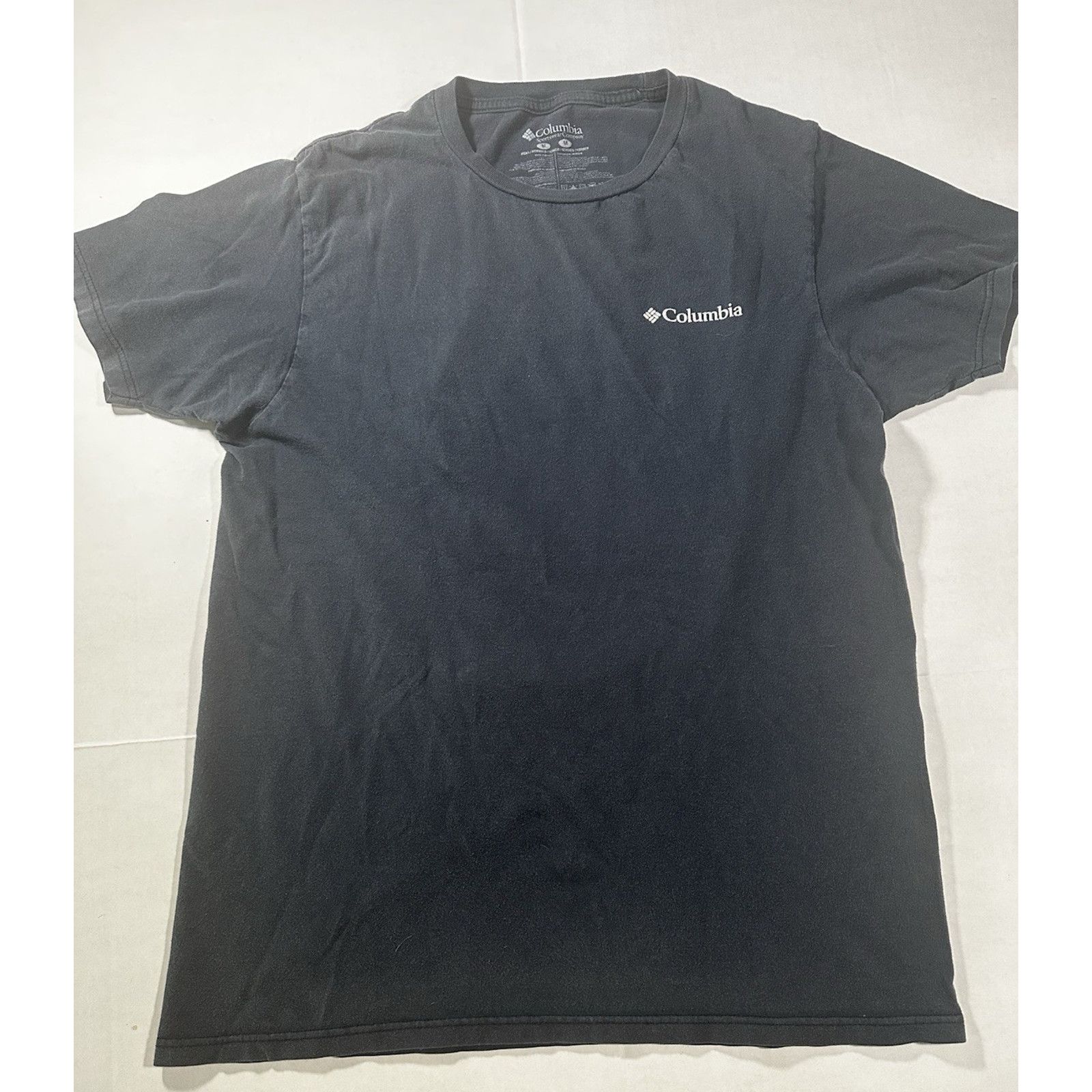 Columbia Columbia Sportswear Graphic Tshirt Always Outside M Gorpcore Size US M / EU 48-50 / 2 - 2 Thumbnail