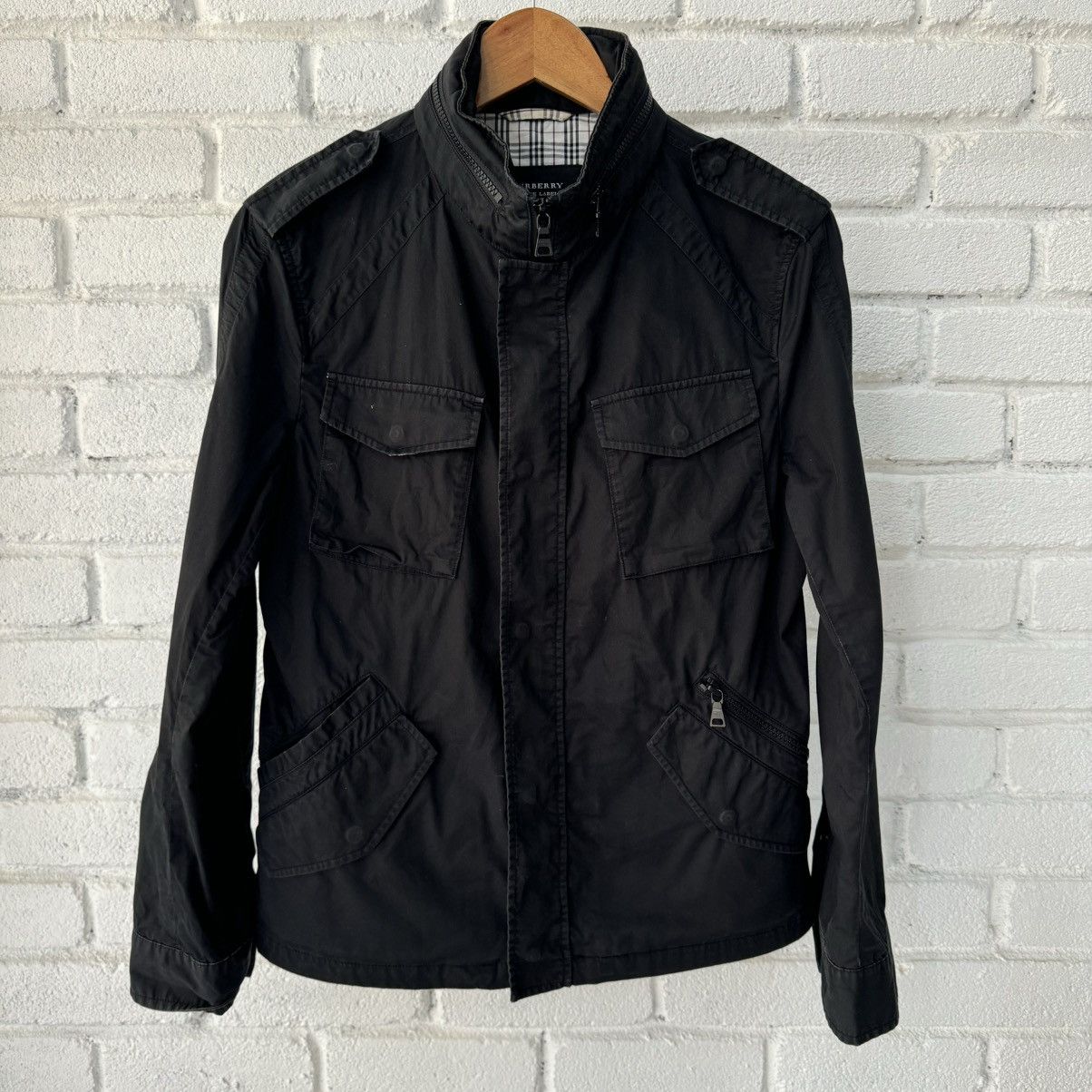 Burberry Burberry Black Label Jacket Size US M / EU 48-50 / 2 - 1 Thumbnail