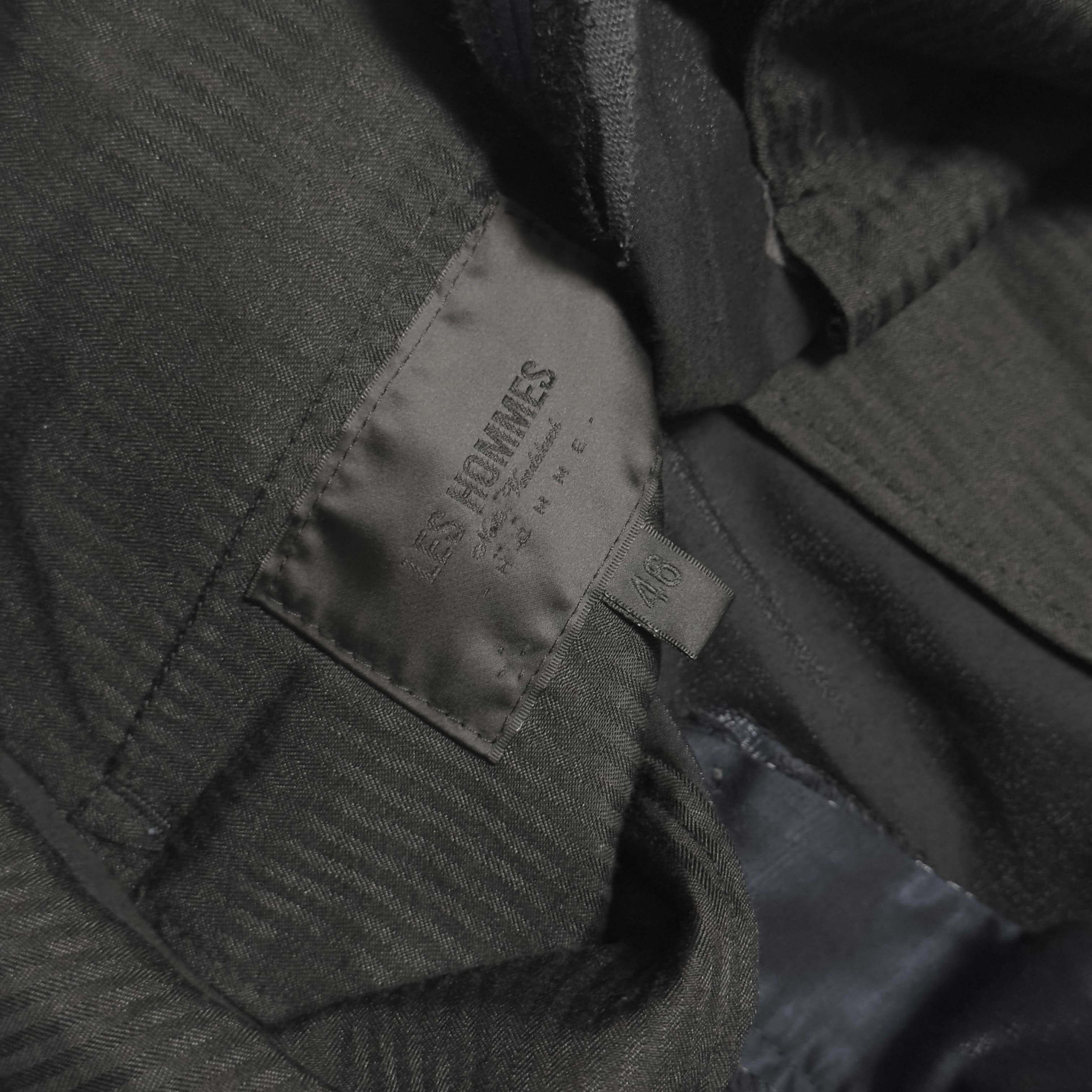 Les Hommes Les Hommes Notte Vandebosch Season 09 Size US 36 / EU 52 - 3 Thumbnail