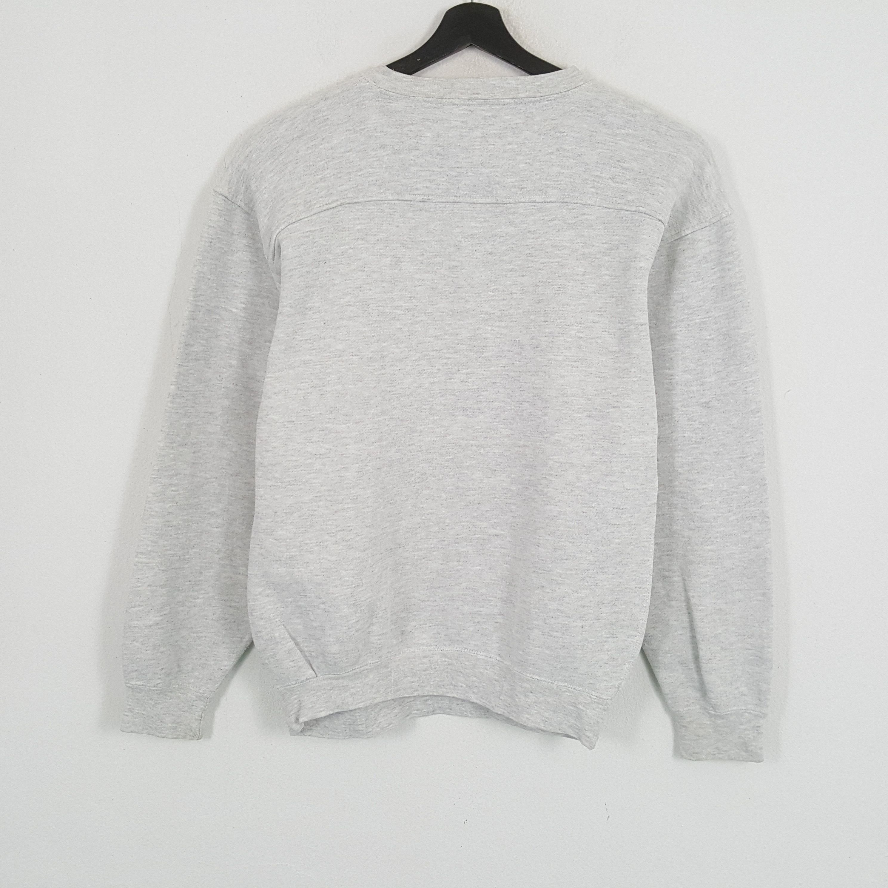 Galt Crew × NFL × Vintage NOTRE DAME FOOTBALL Team Sweatshirt Size US M / EU 48-50 / 2 - 3 Thumbnail