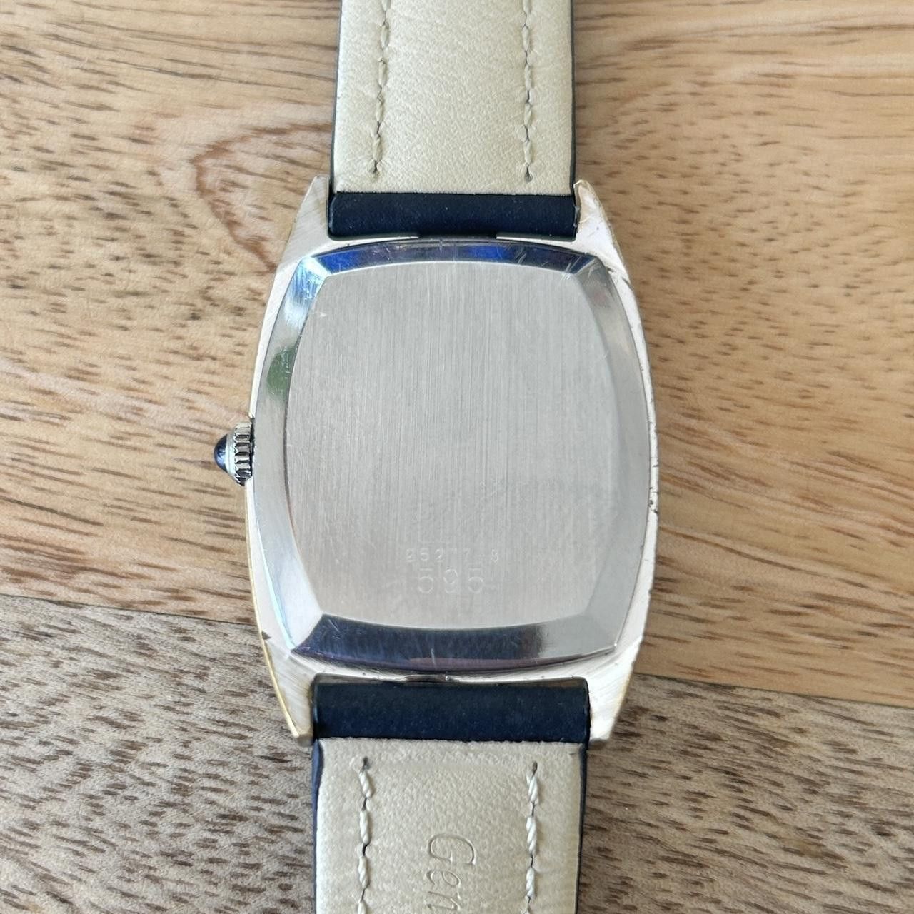 Baume & Mercier Baum & Mercier Vintage Watch Size 34 - 4 Thumbnail
